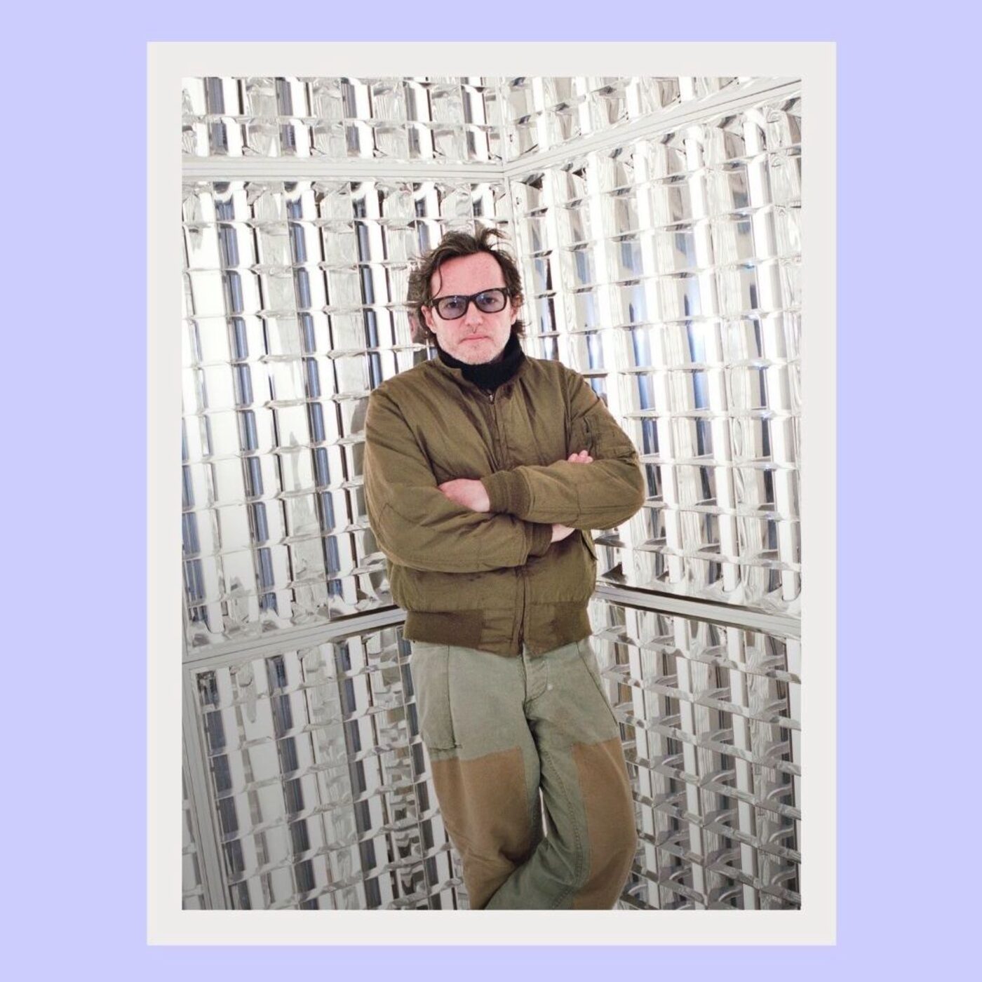 episode cover #514 Alexandre de Betak  | Sa vie, son œuvre, sa réinvention