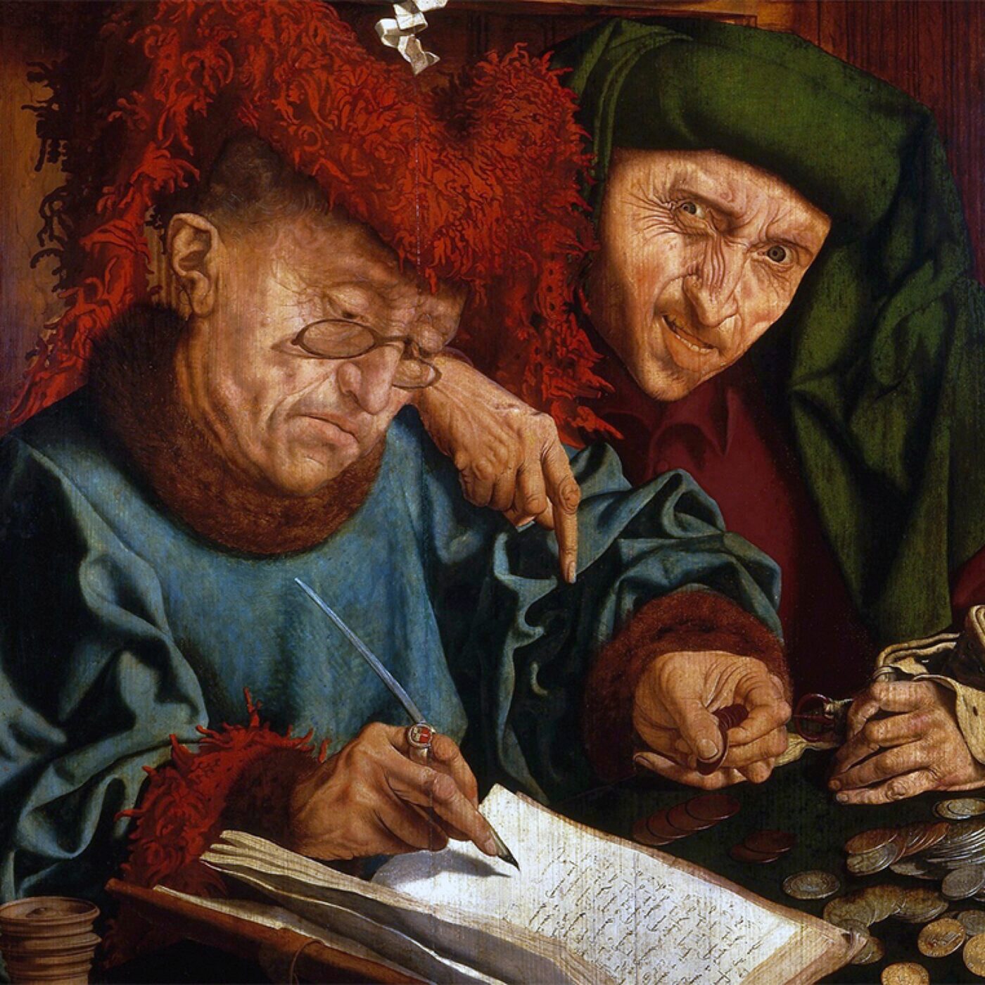 Les impôts, clés de voûte de l'histoire episode artwork