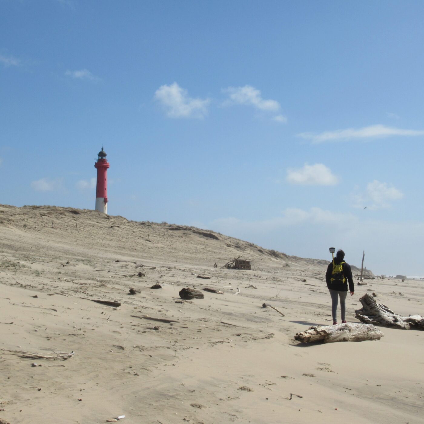 Lutte contre l'érosion et suivi du trait au Phare de la Coubre episode artwork