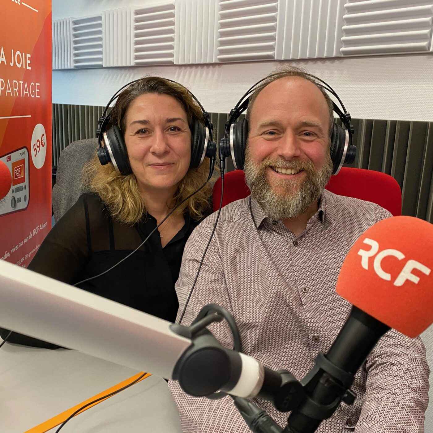 Même pas peur ! · RCF Alsace