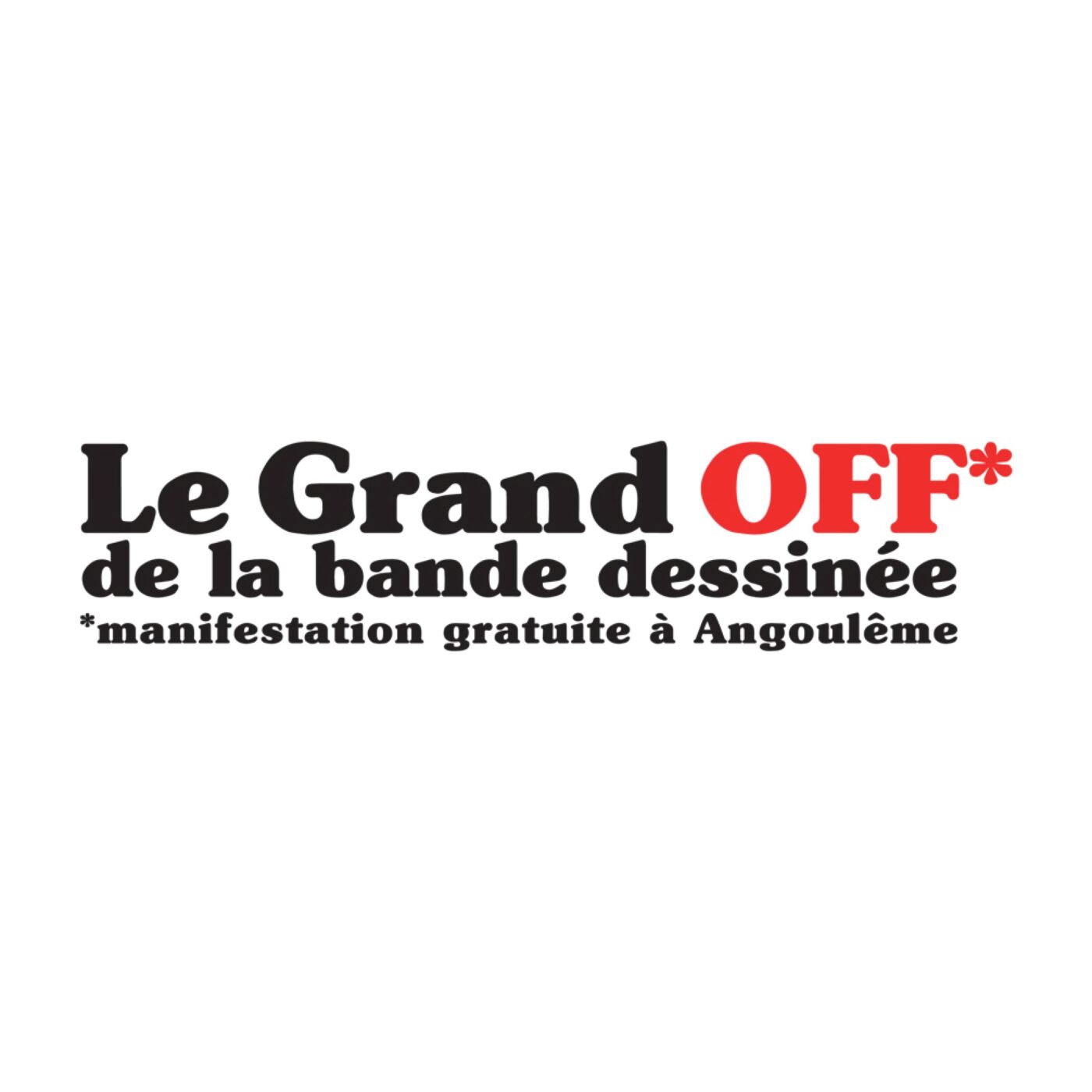 Le Grand Off de la BD d'Angoulême (1/3) episode artwork
