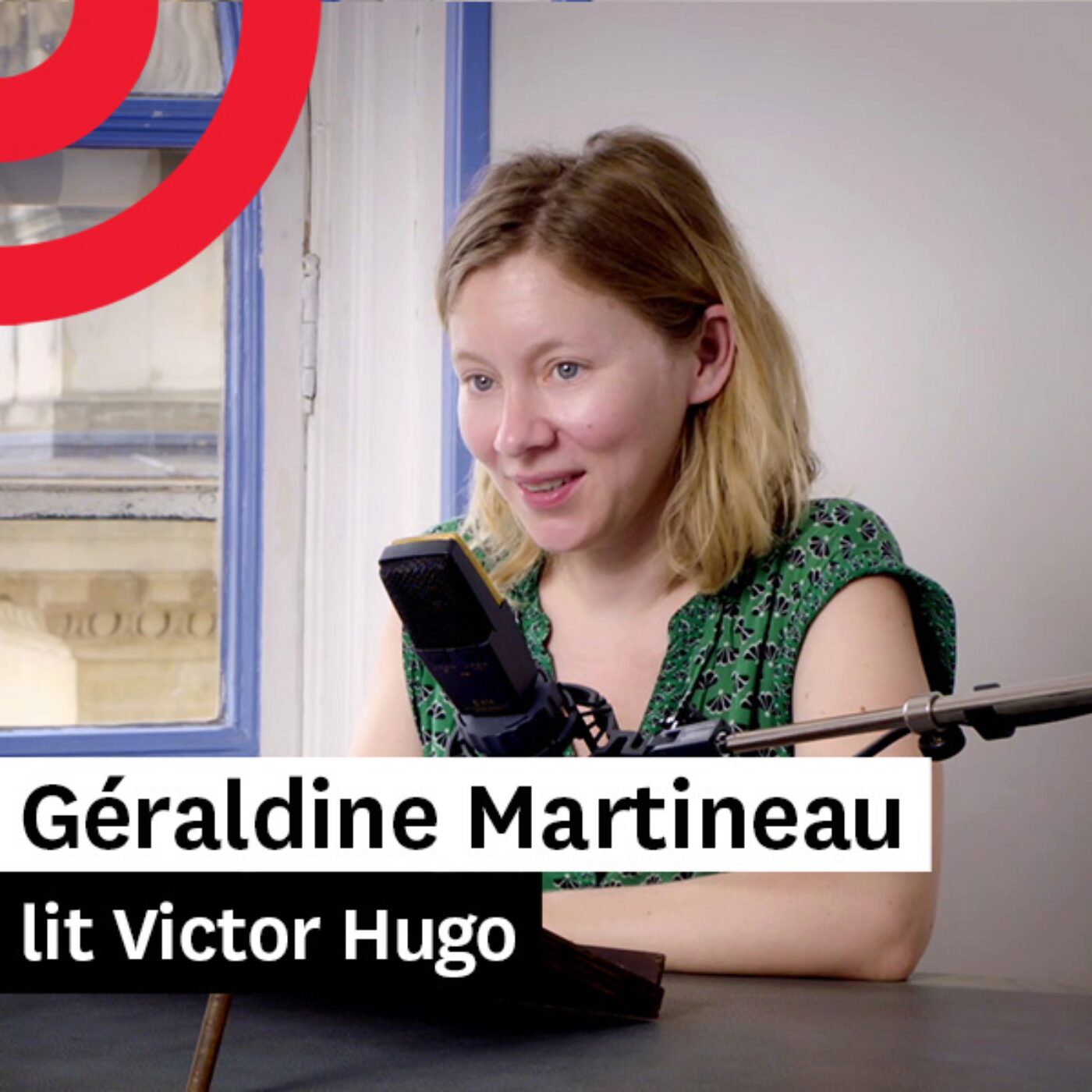 Joies du soir — lecture par Géraldine Martineau episode artwork