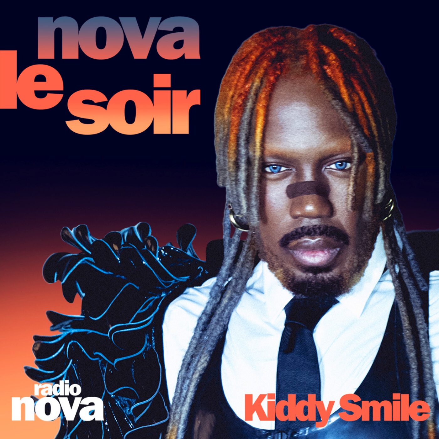 Kiddy Smile : nouvel EP, Britney Spears & Grace Jones — Nova le soir cover