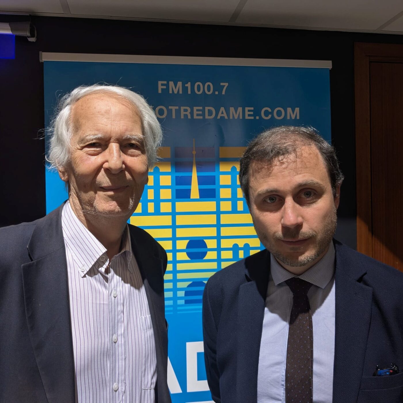 Le débat du lundi 20 avril 2026 episode artwork