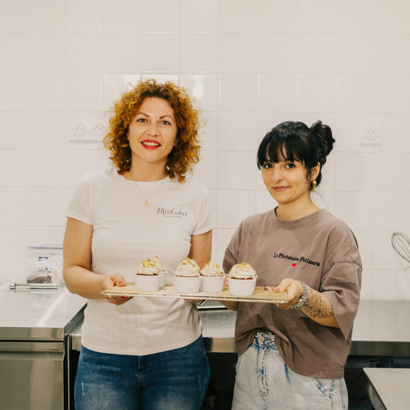 Le  Refugee Food Festival continue de briser les frontières grâce à la cuisine episode artwork