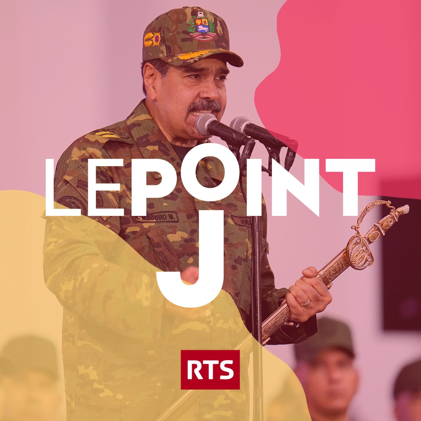 Qui est Nicolas Maduro ?