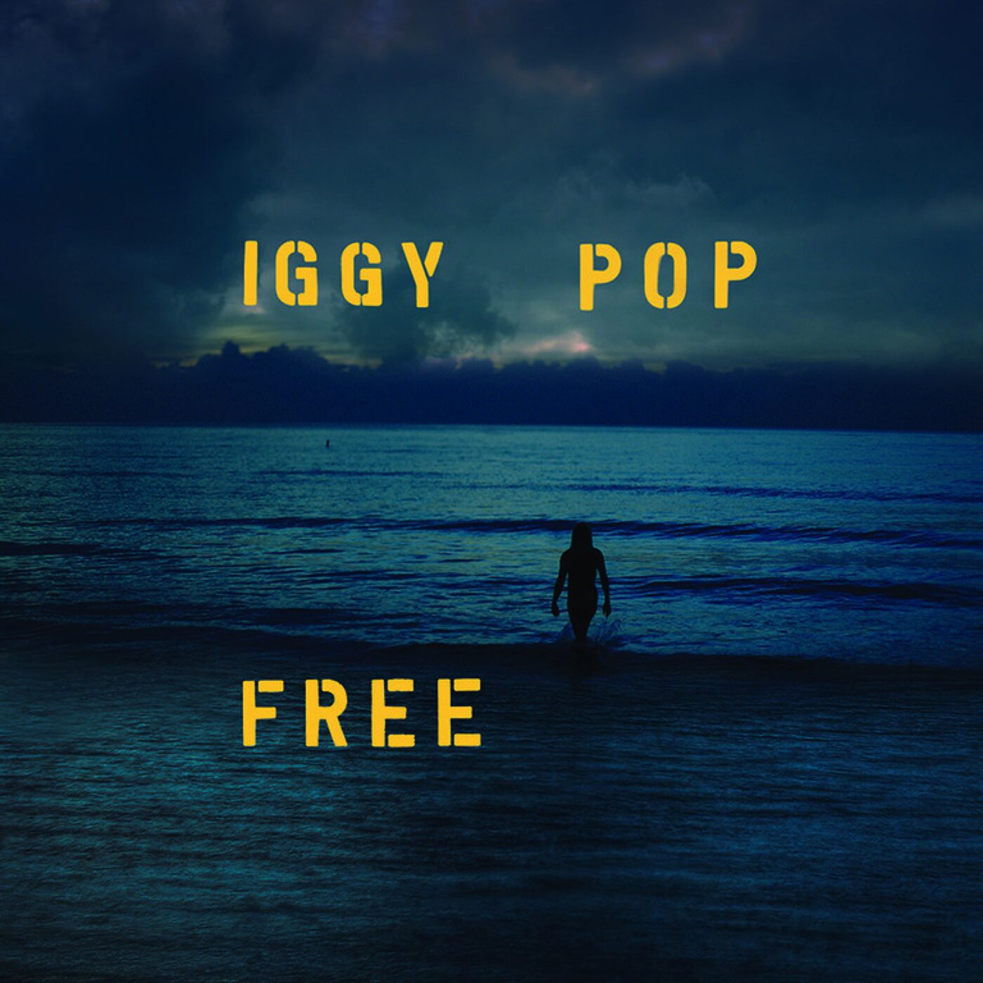 "Free" d'Iggy Pop, l'iguane est toujours debout ! episode artwork