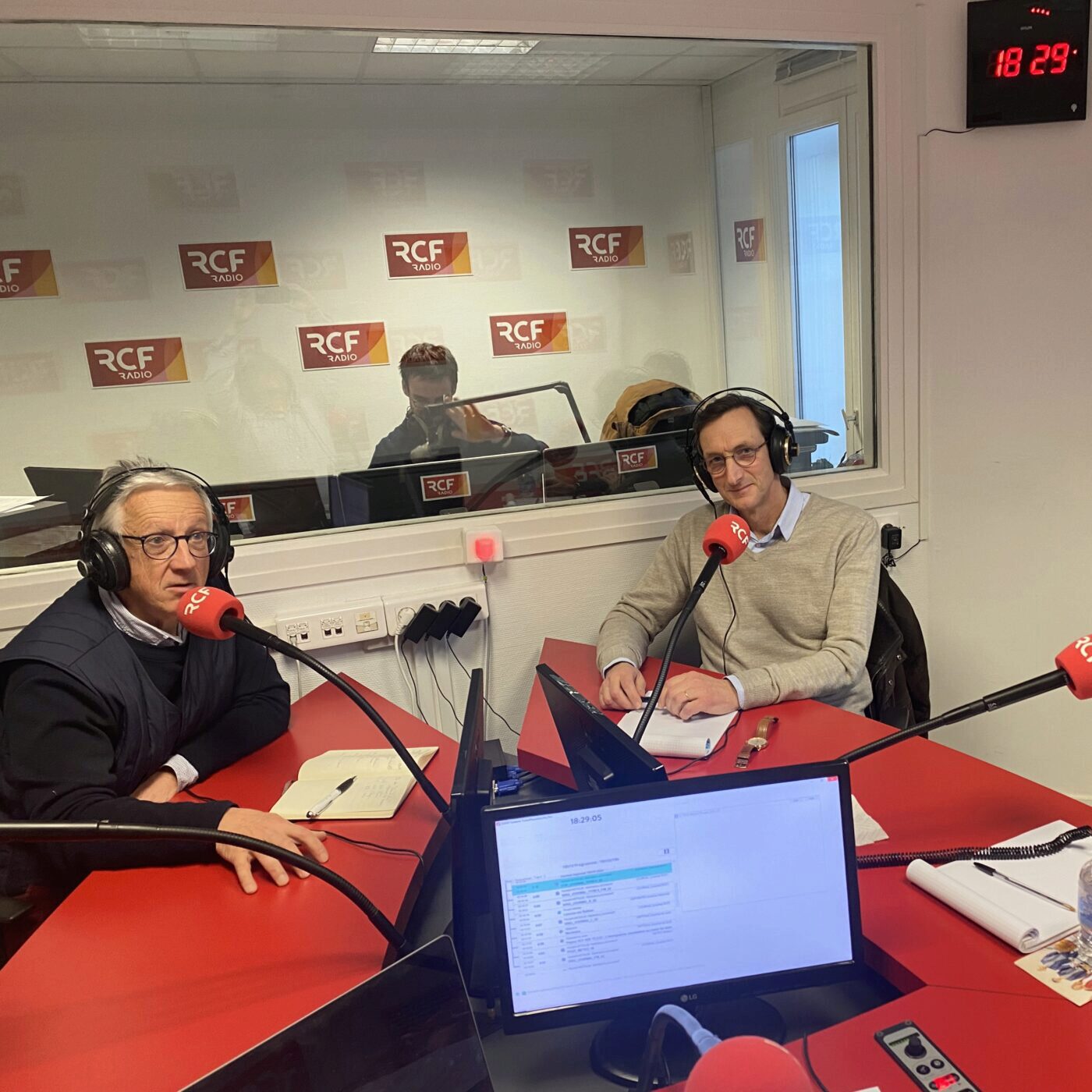 Le grand invité