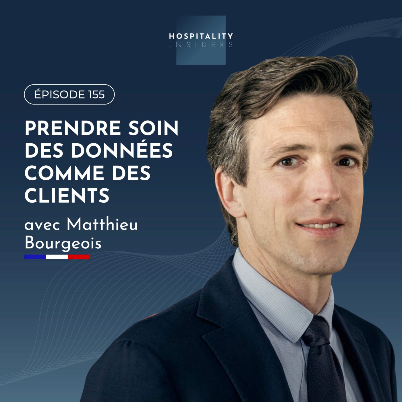 Prendre soin des données comme des clients, avec Matthieu Bourgeois | Épisode 155
