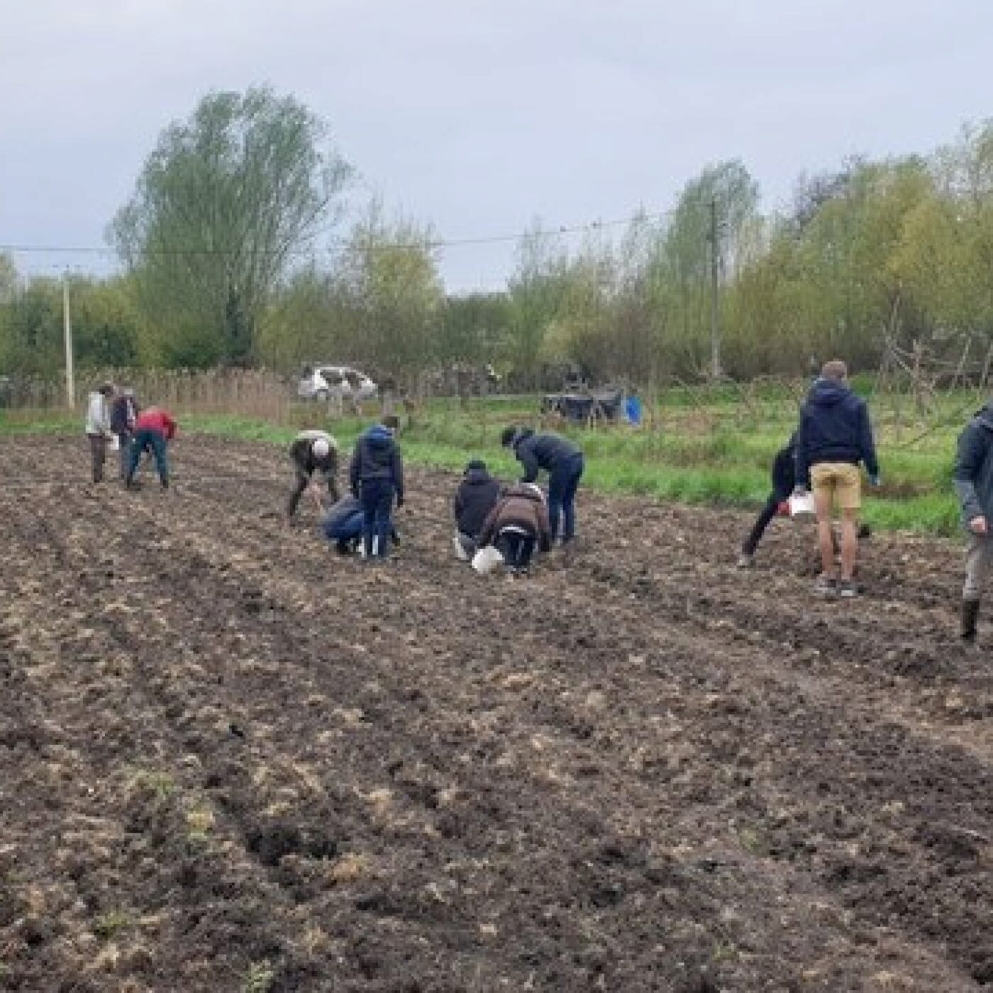 Commune Planète (Berry)