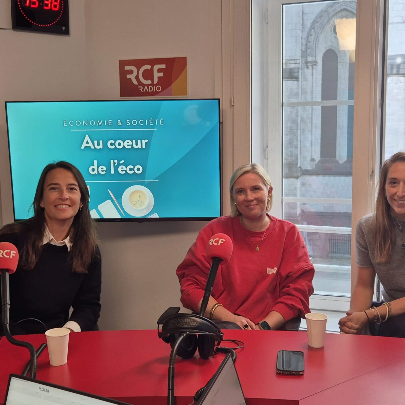 Bureau d'Impulsion aide les dirigeants à mieux incarner leur image episode artwork