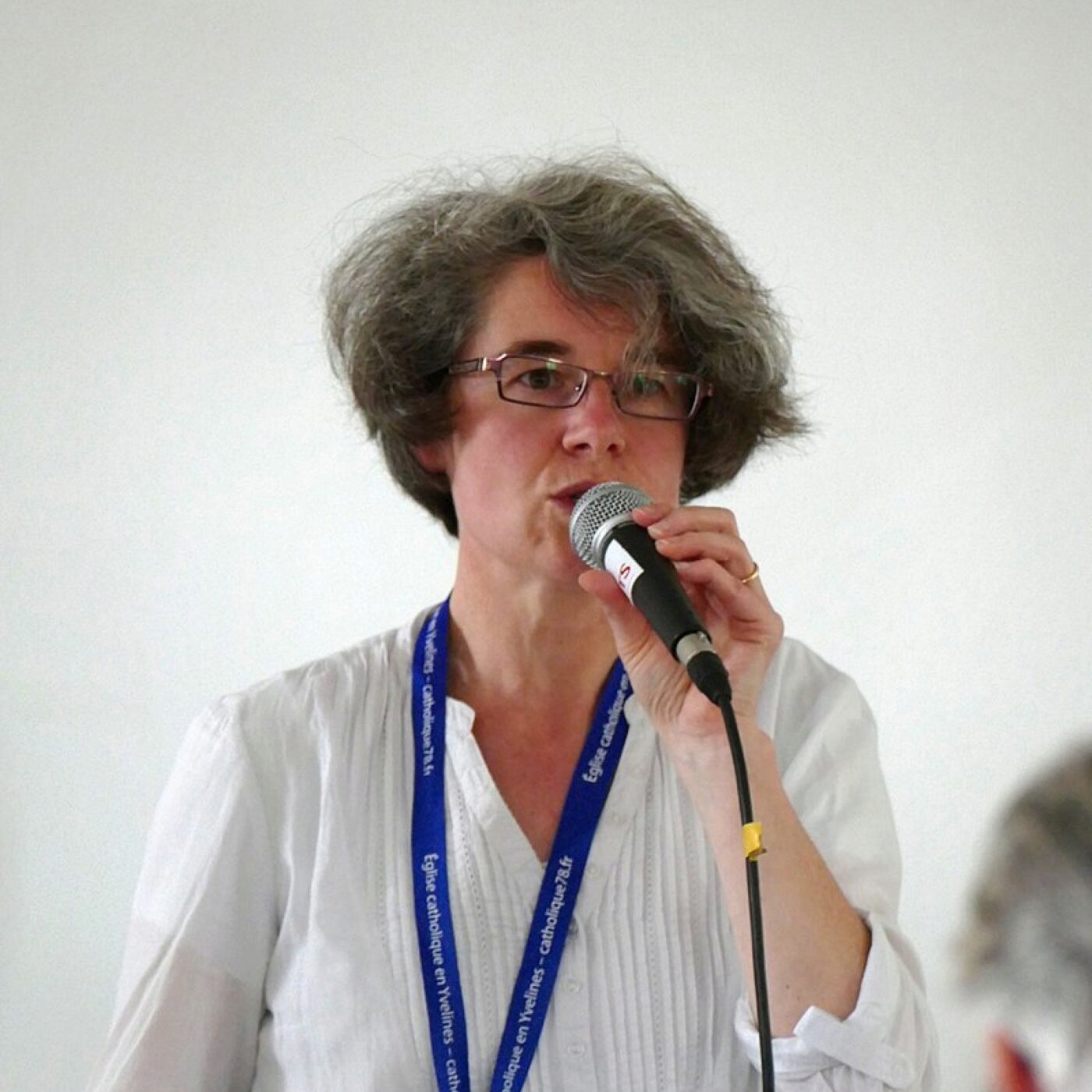 Soeur Nathalie Becquart