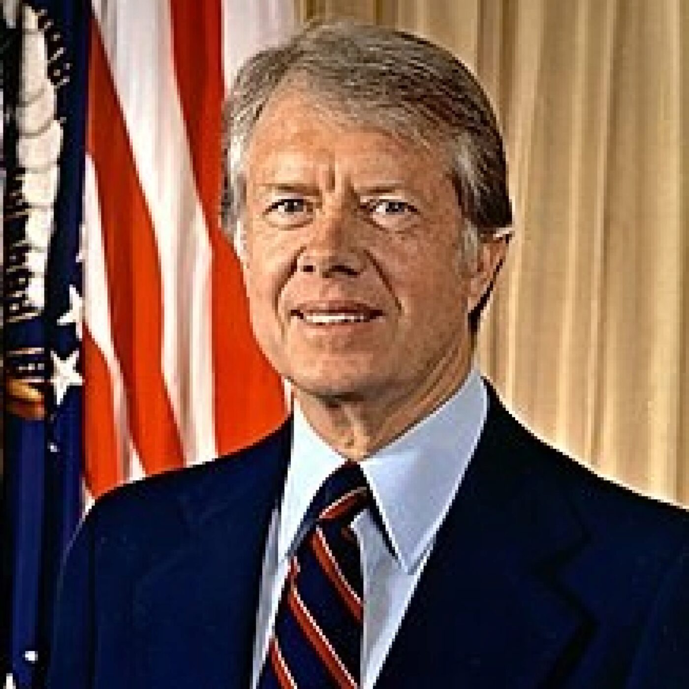2 novembre 1976 Jimmy Carter est élu Président des Etats-Unis