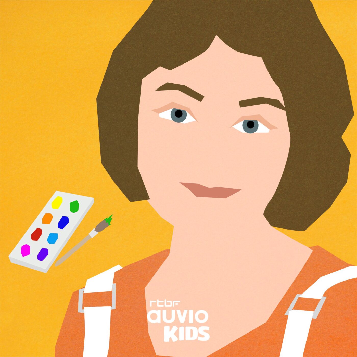 Nos héroïnes : dix portraits de femmes belges inspirantes racontés aux enfants