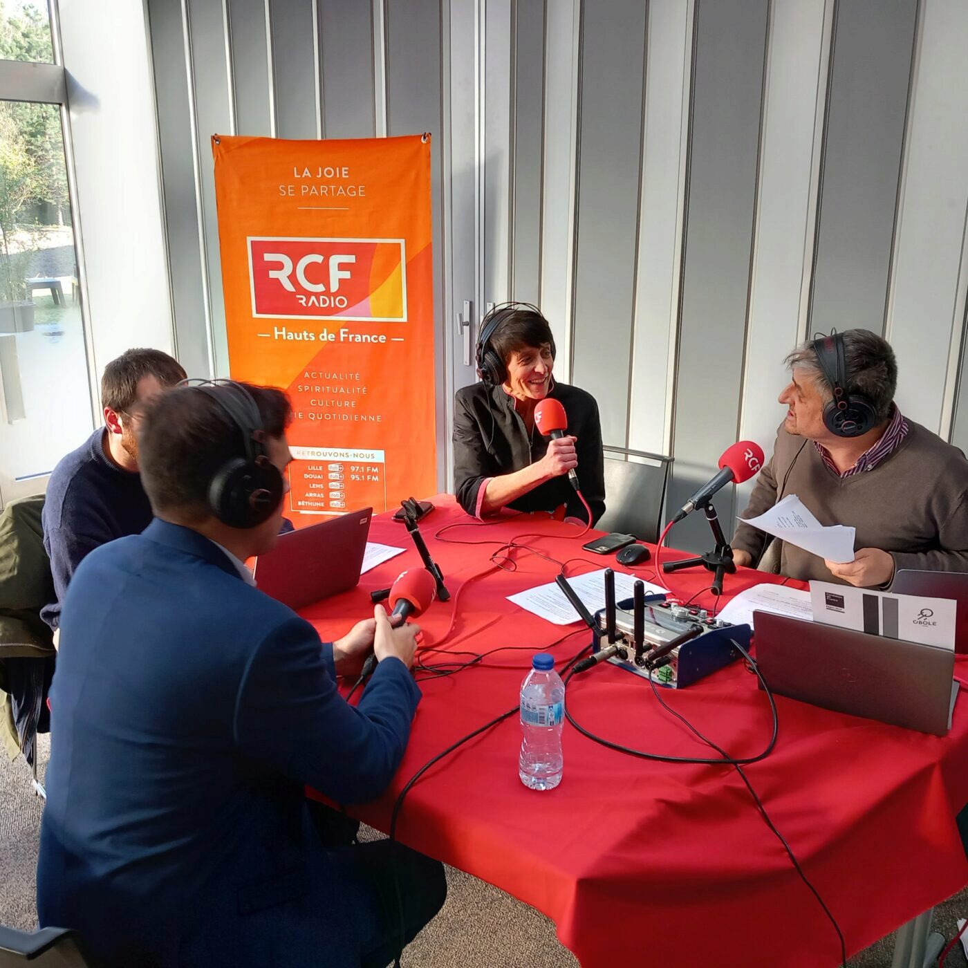 Lille pour le Bien Commun. Emission en direct délocalisée episode artwork