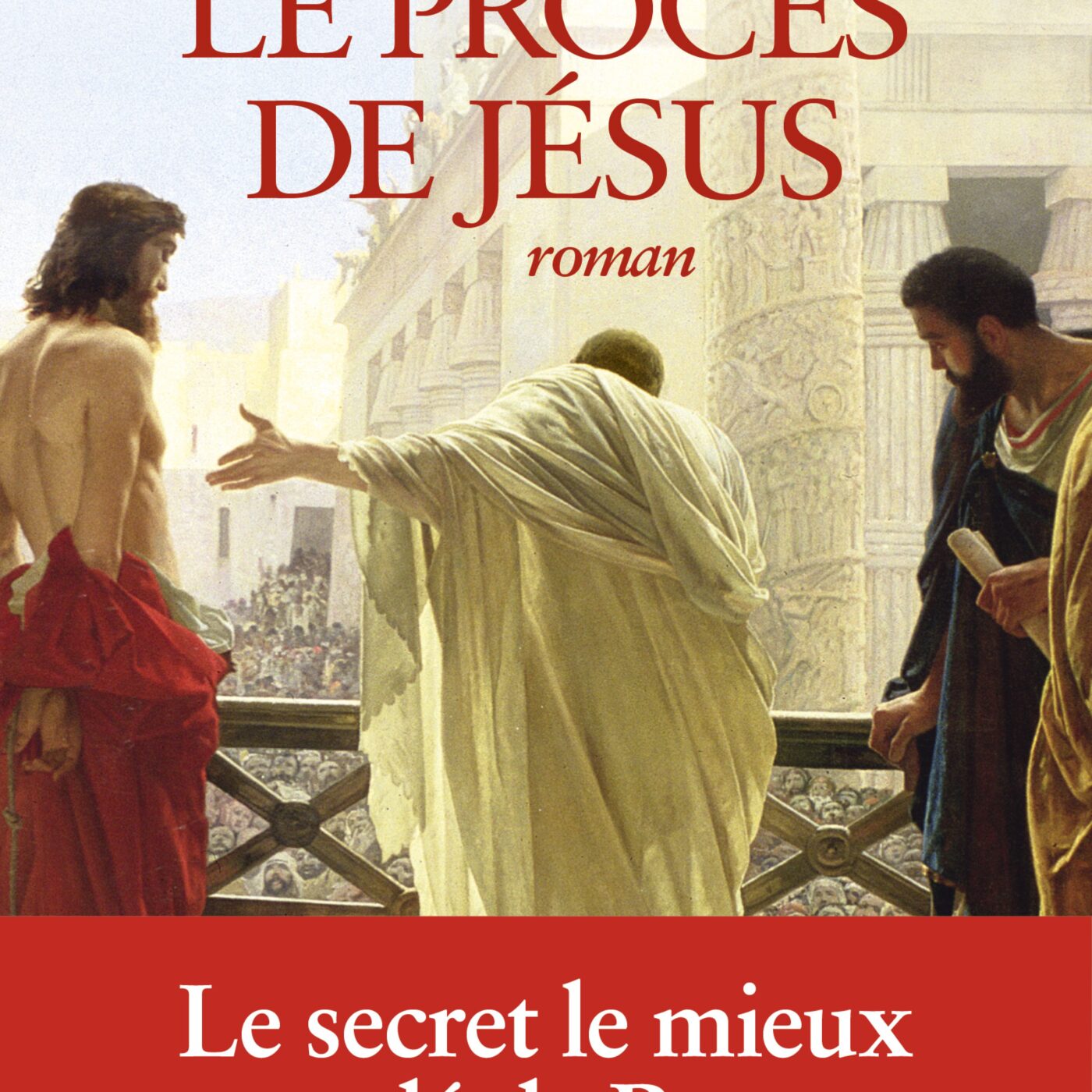 Marque page