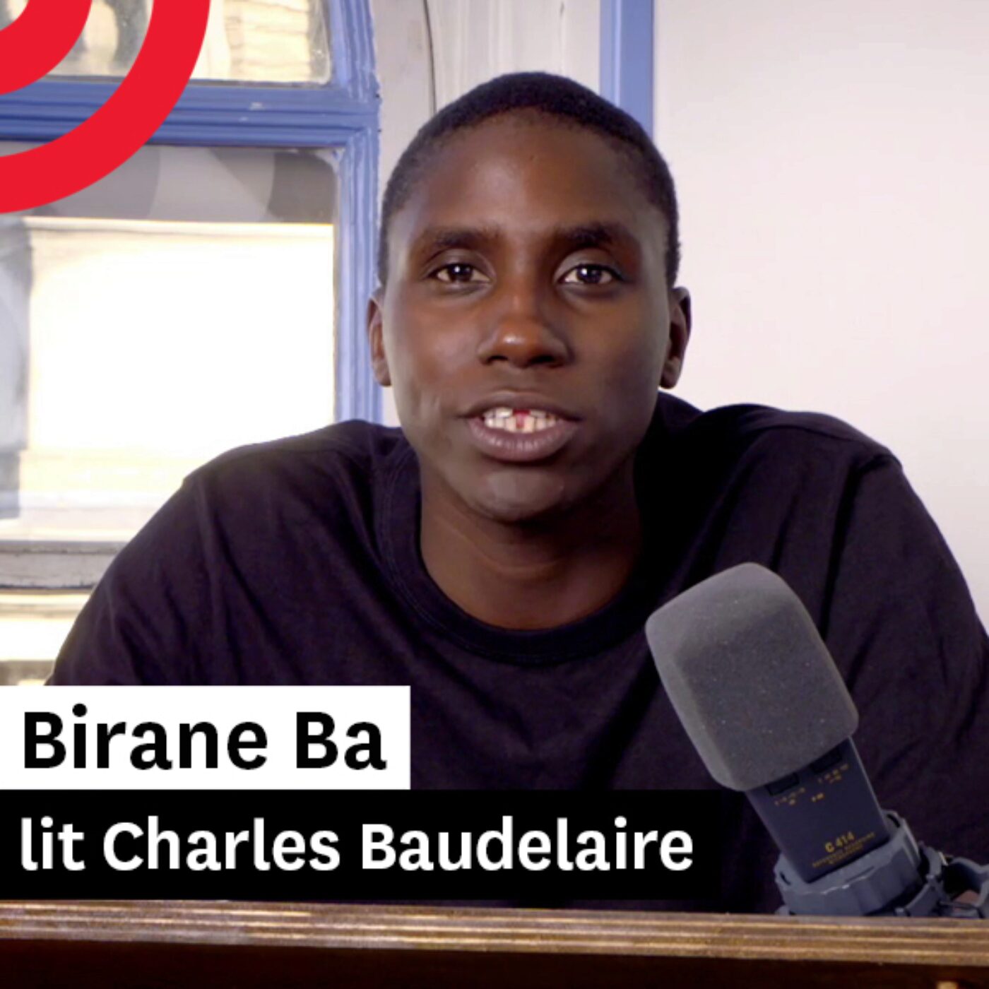 La Vie antérieure — lecture par Birane Ba episode artwork