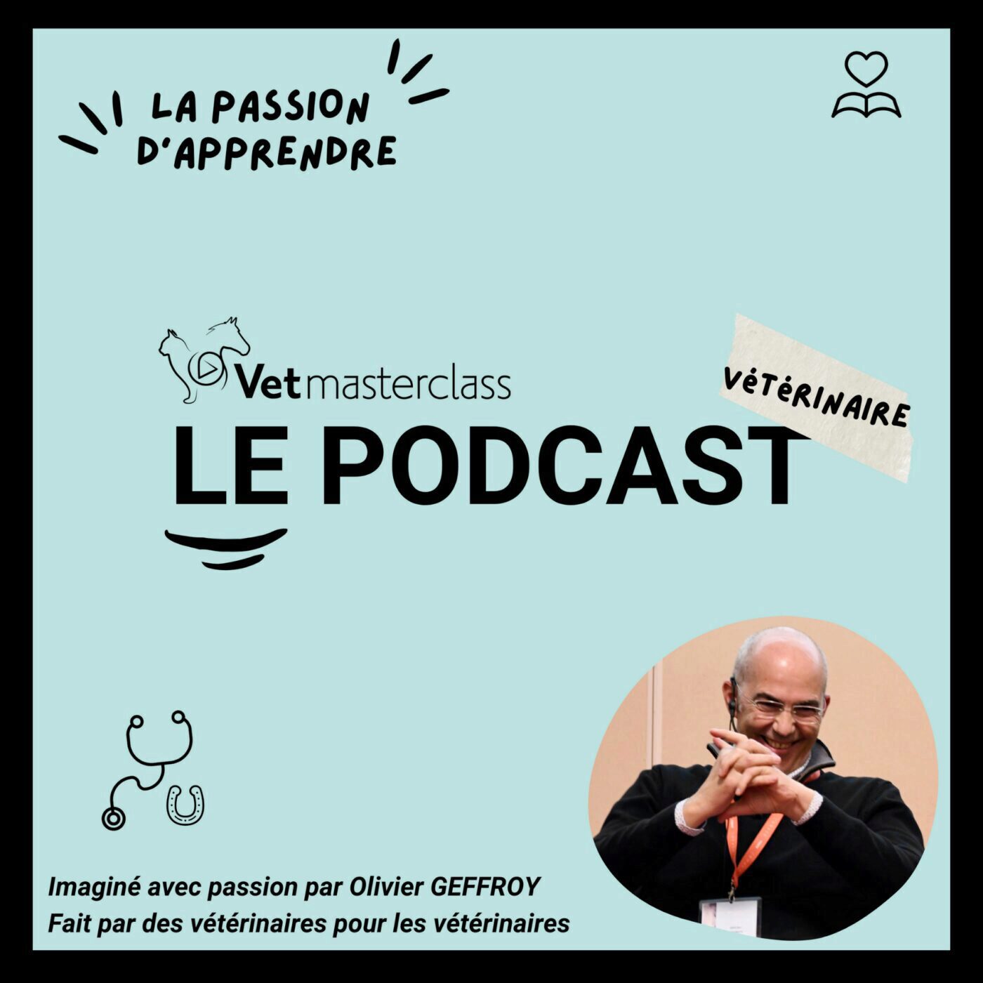 Vetmasterclass LE PODCAST
