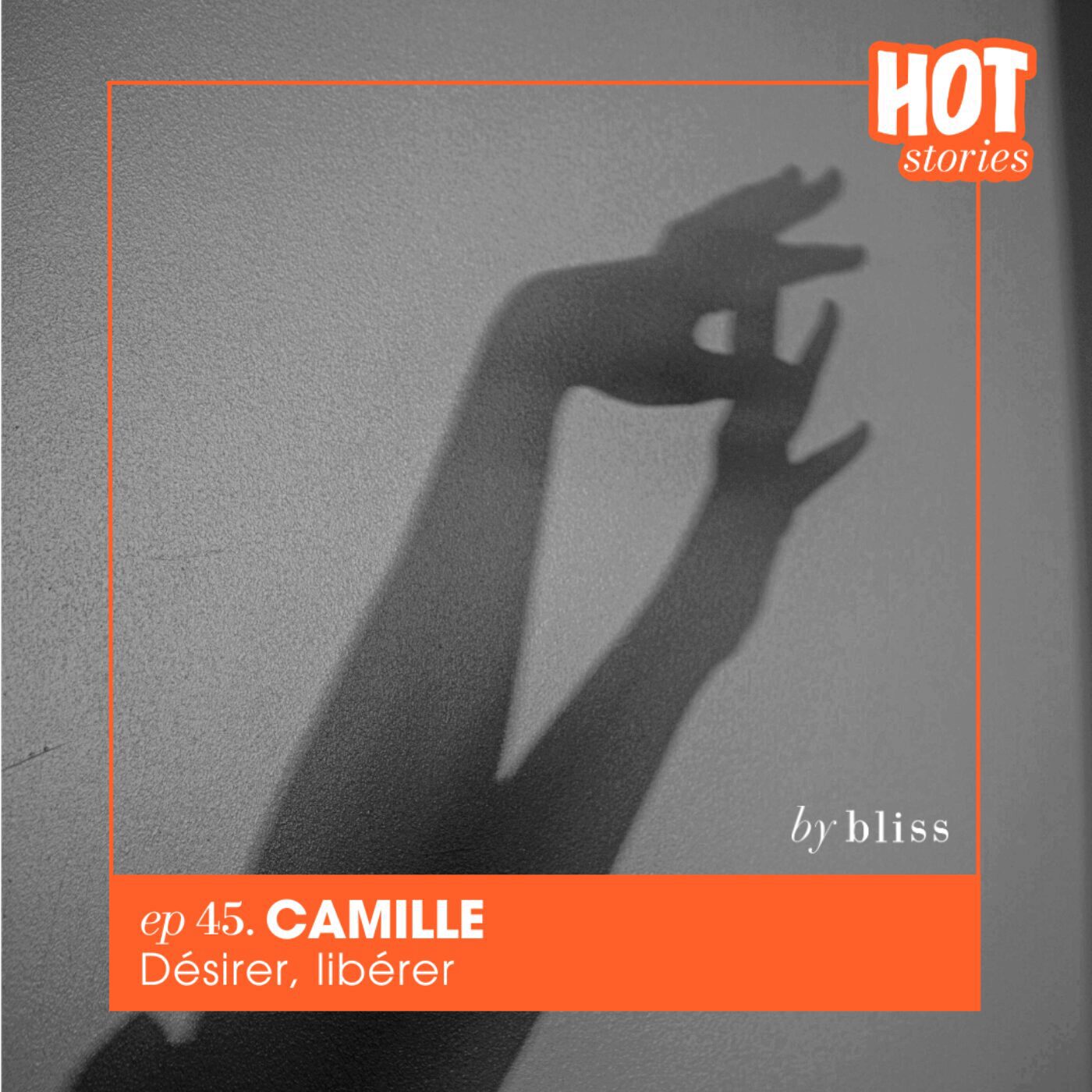 #45 - CAMILLE, DÉSIRER, LIBÉRER