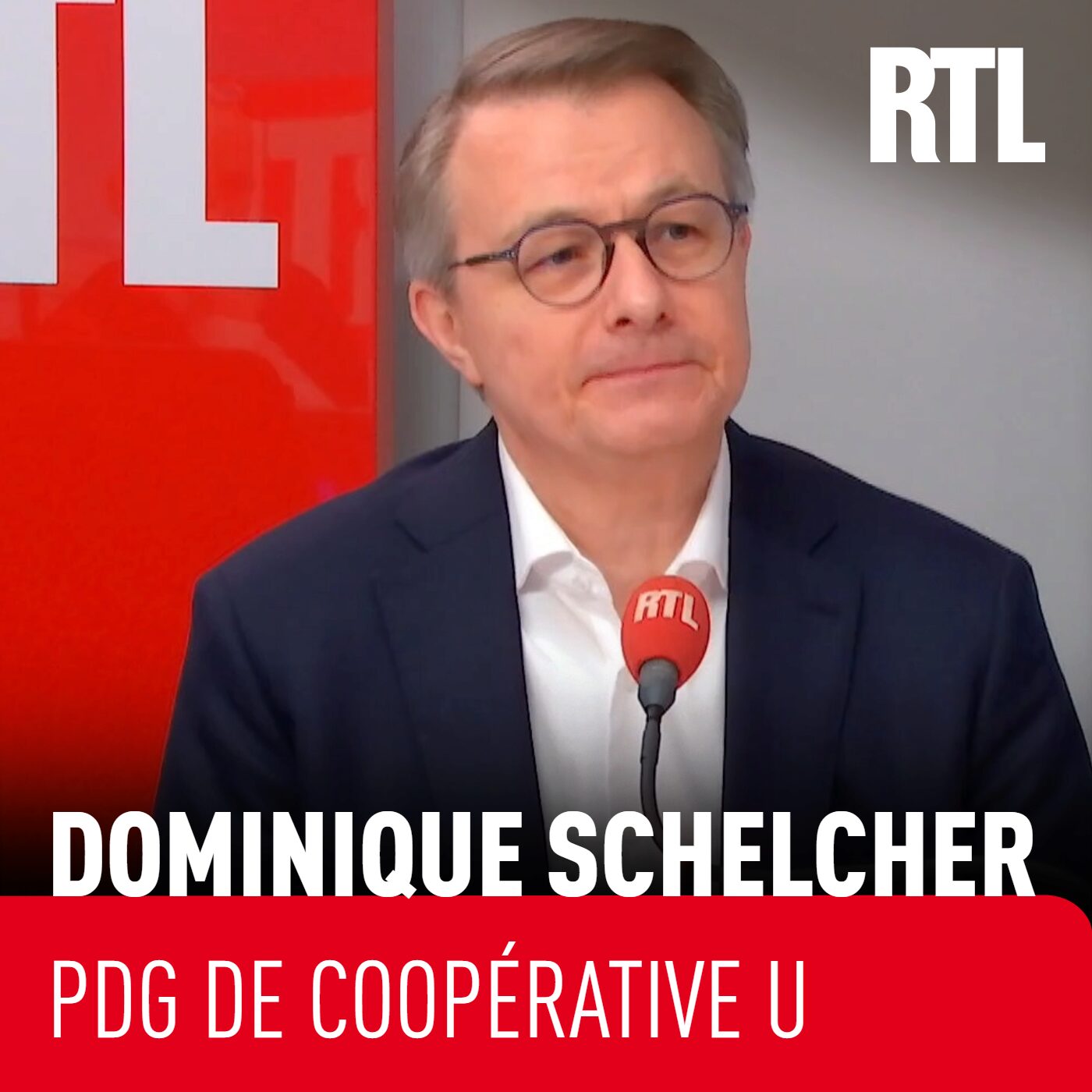 Le PDG des magasins U s'inquiète pour le prix et la "disponibilité" du carburant si la guerre s'étire au-delà de 2 semaines