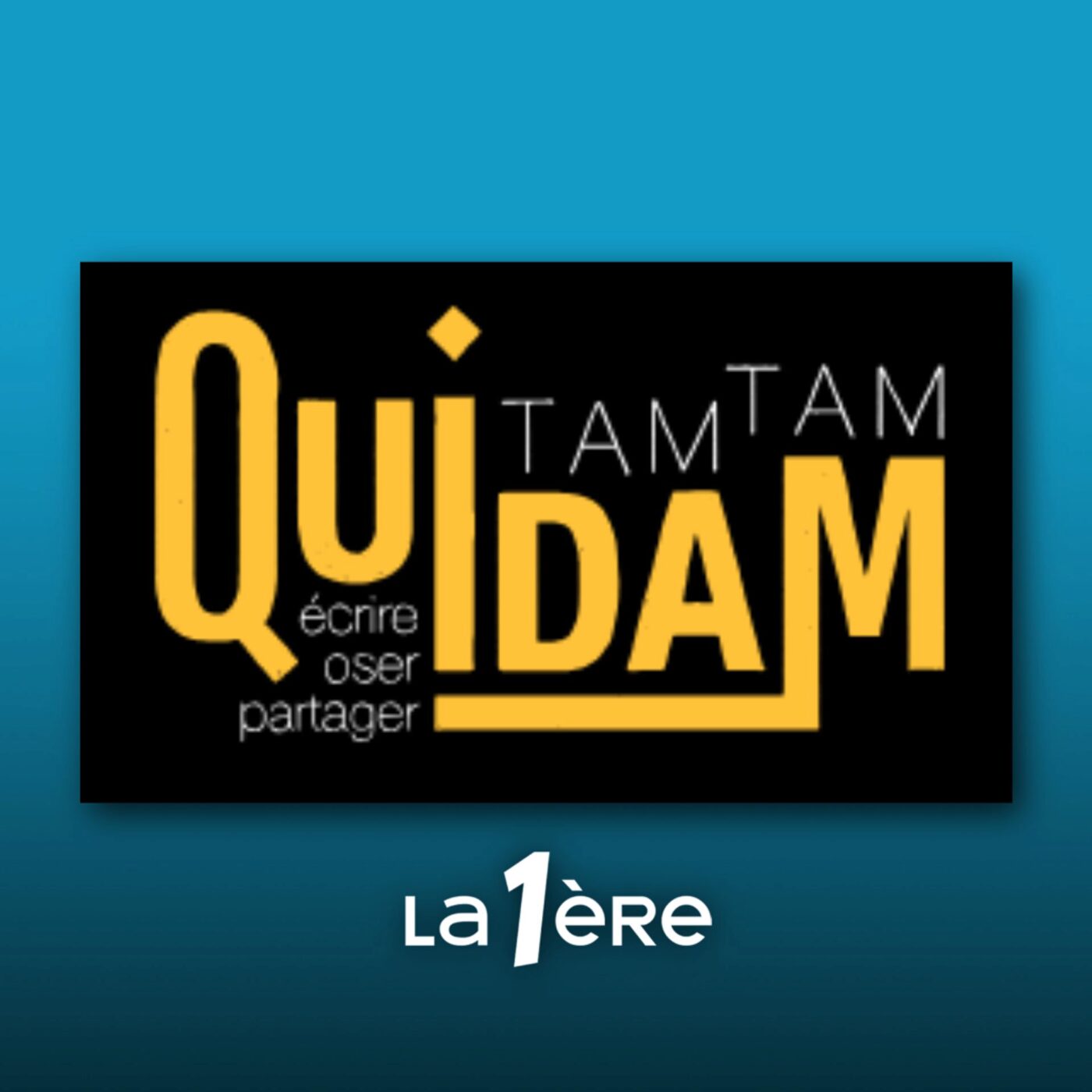 TamTam Quidam, des ateliers pour se raconter !