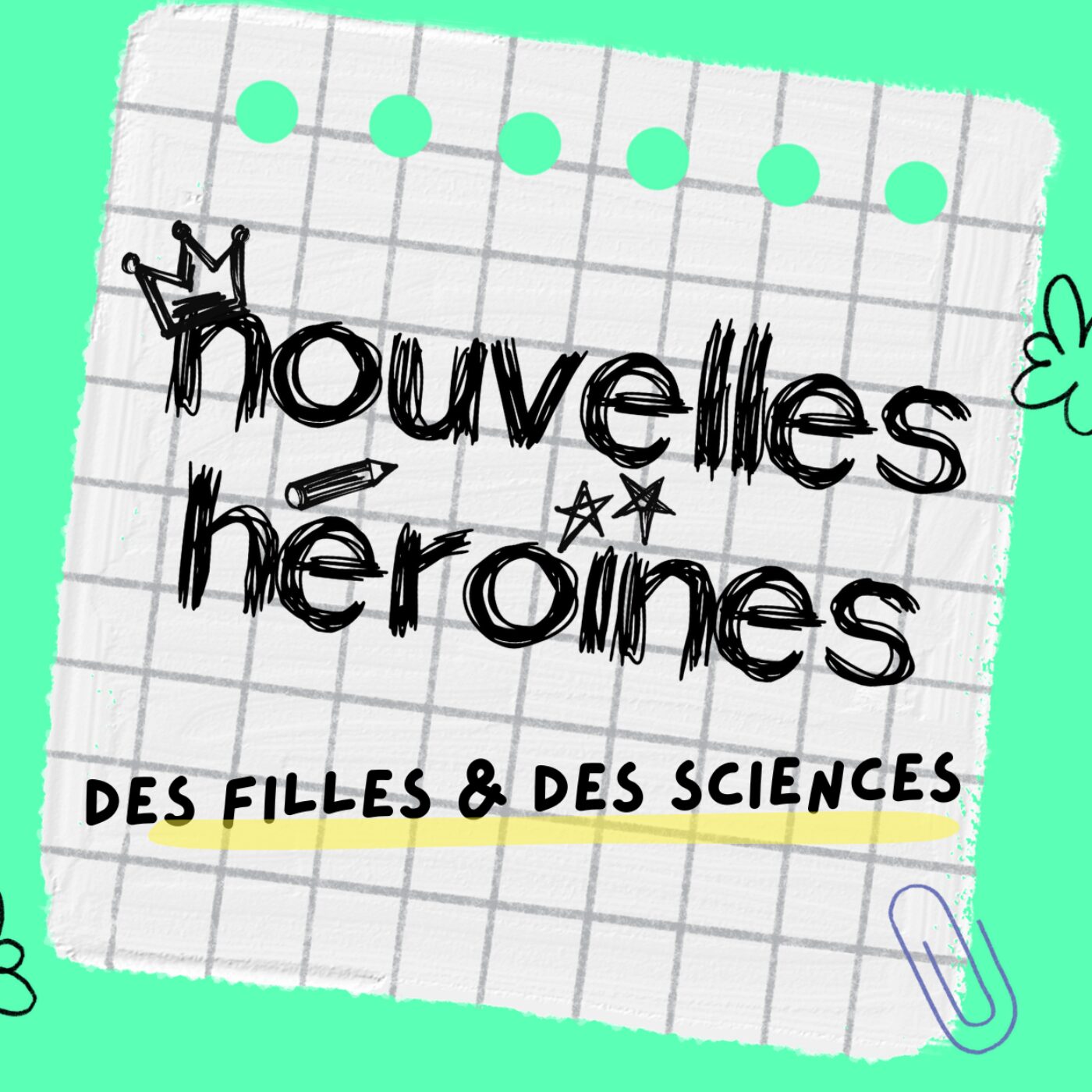 🔬[teaser] Série spéciale "Des filles & des sciences" avec INRIA