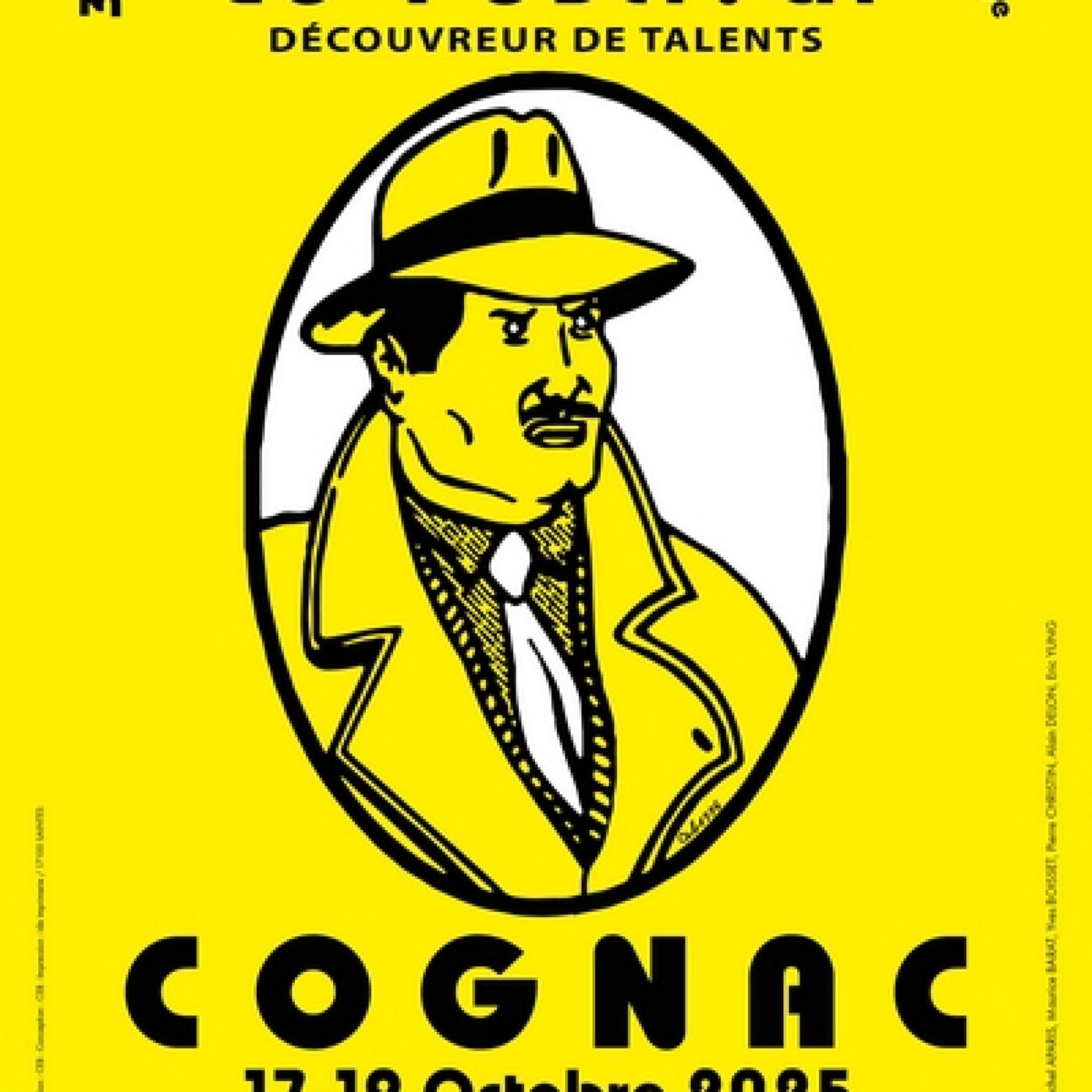 Polar, le Festival de Cognac célèbre sa 30ème édition du 17 au 19 octobre episode artwork