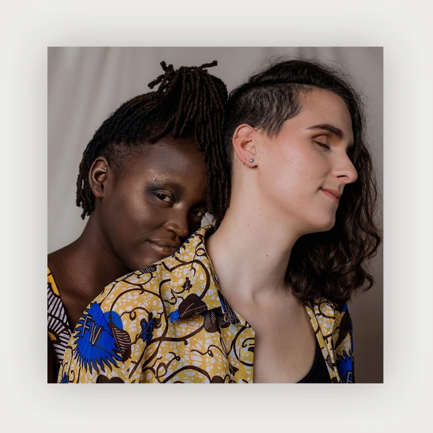 Inverties : Claudia et Camille