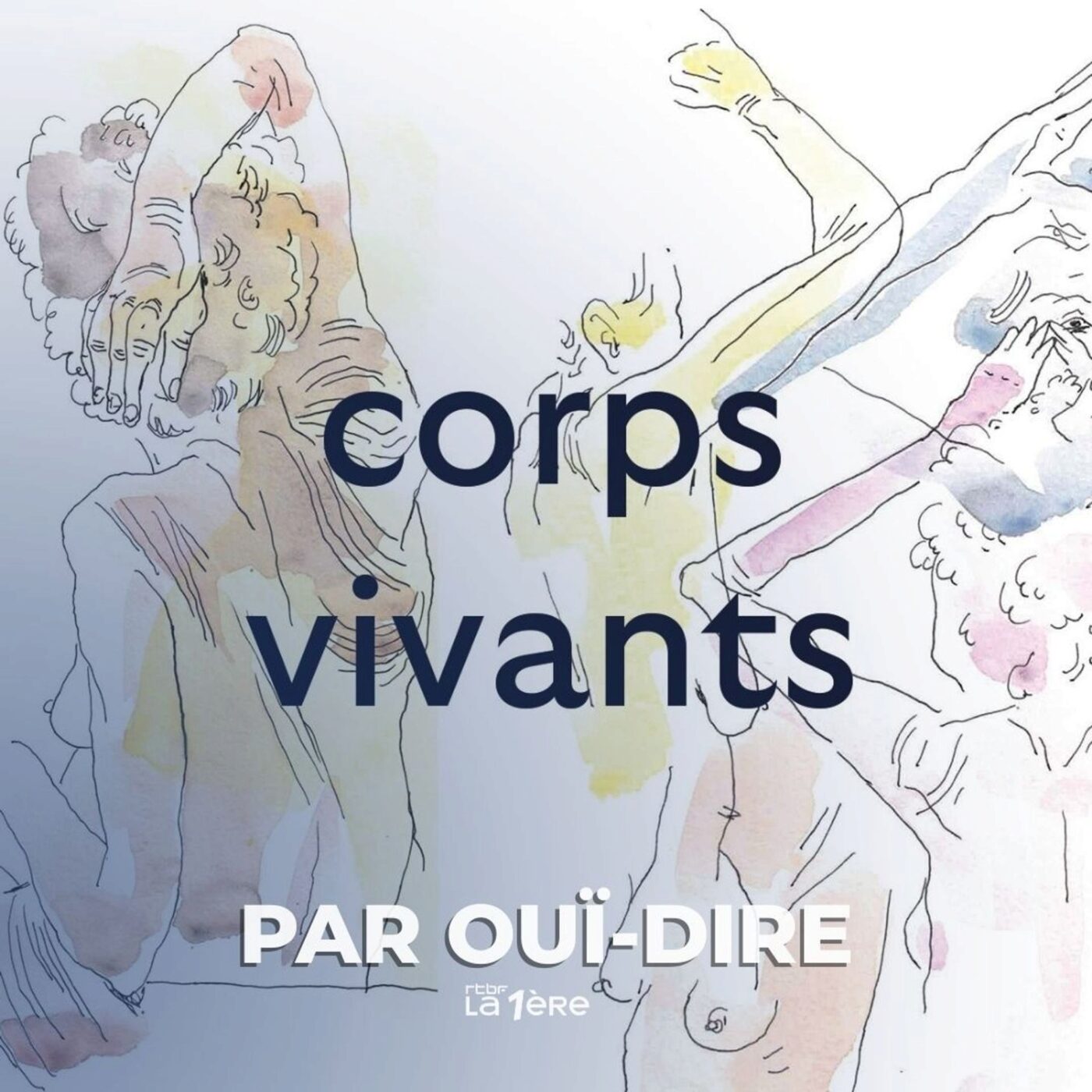 "Corps vivants" de David Maye