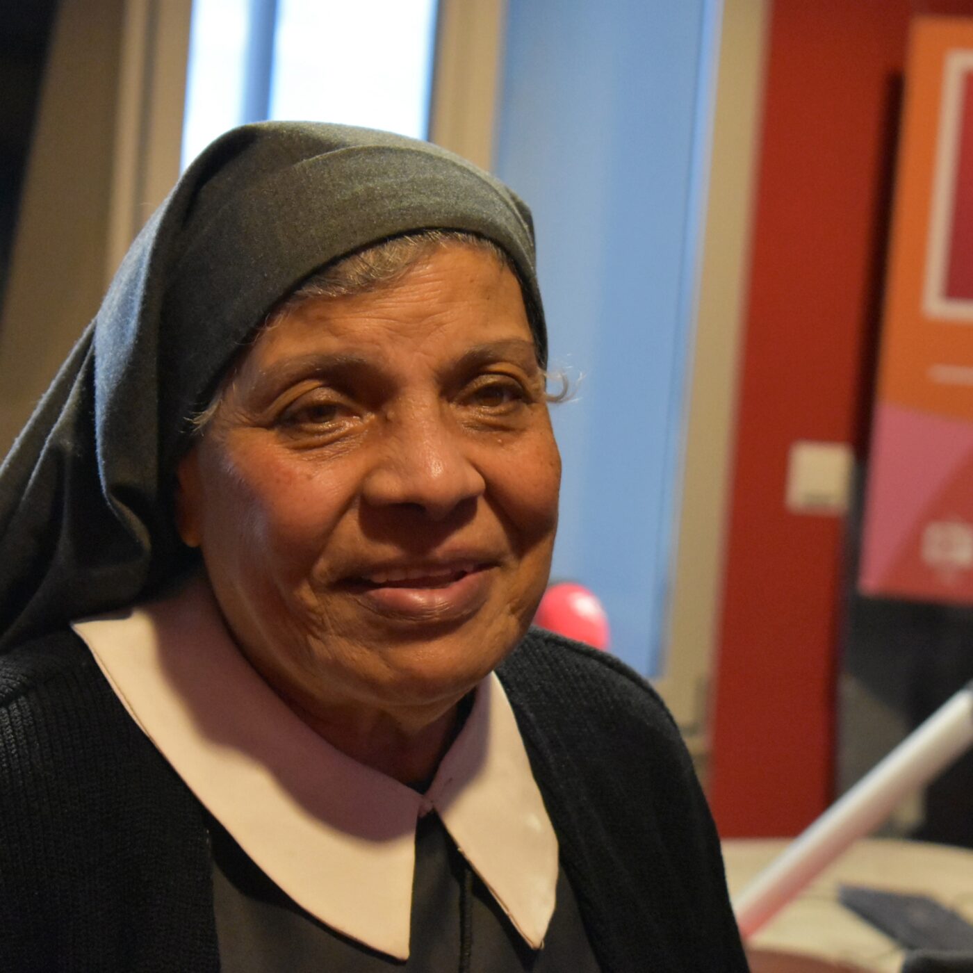 L\'invité du 18/19 RCF Anjou