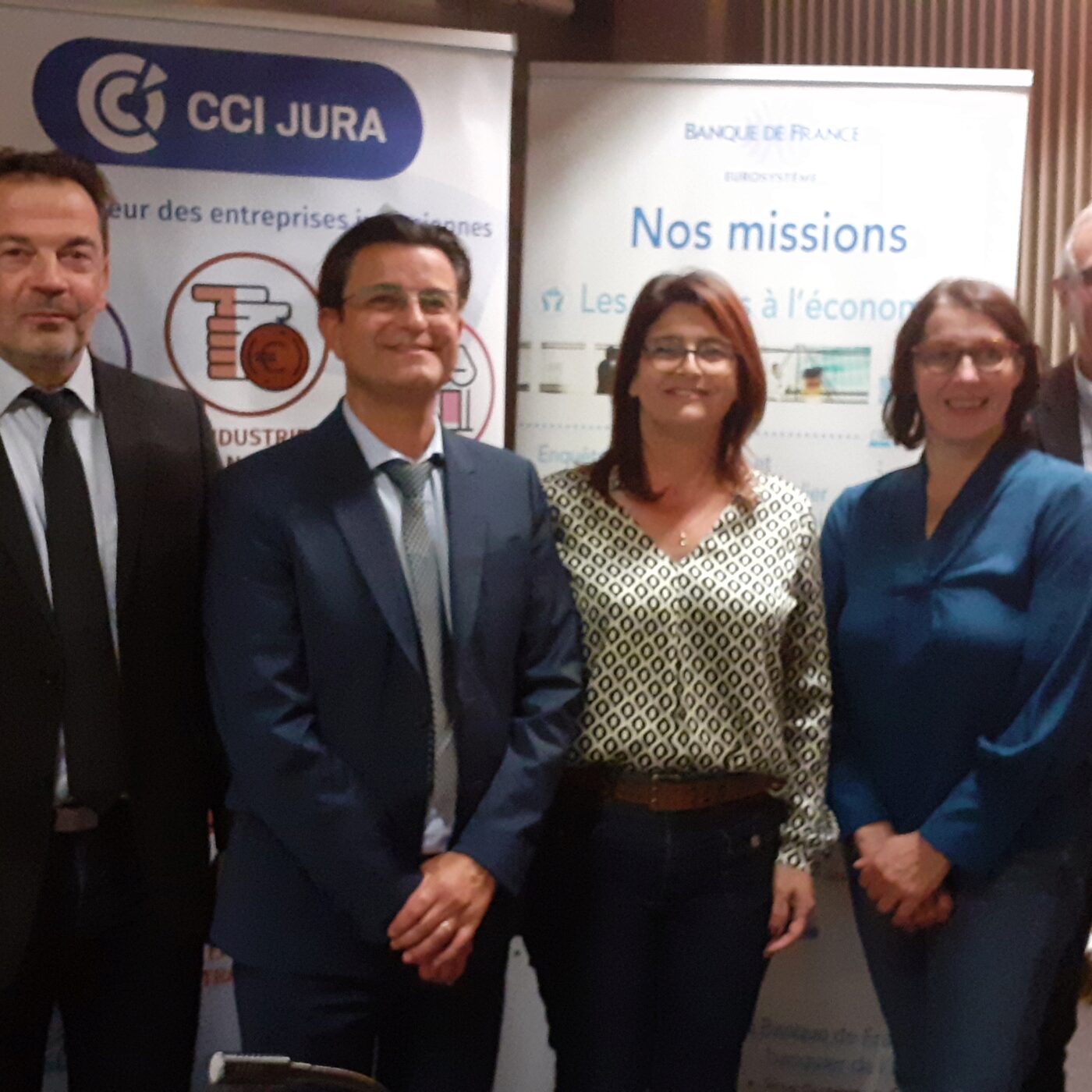 L\'invité de la rédaction (JURA)