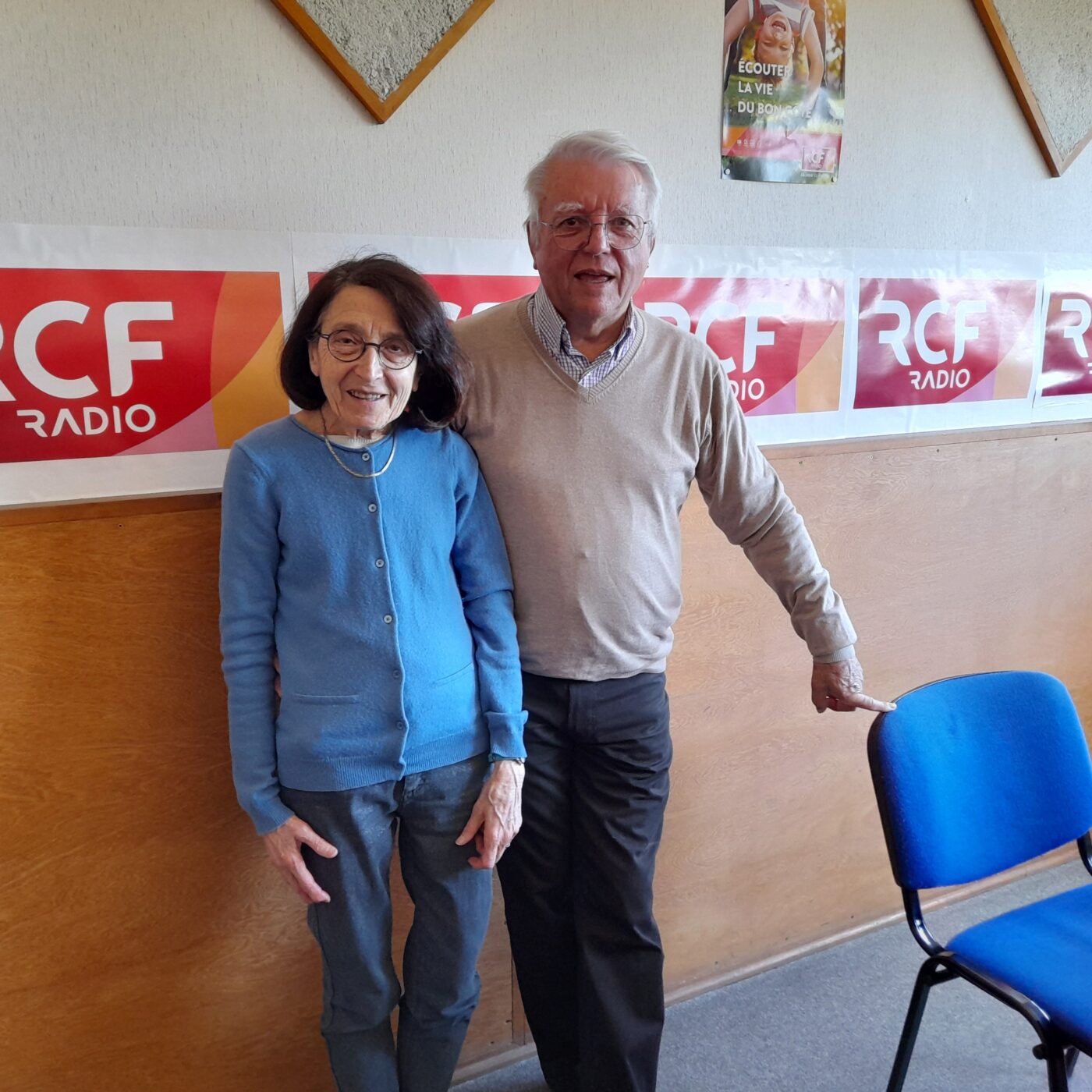 Eglises en marche