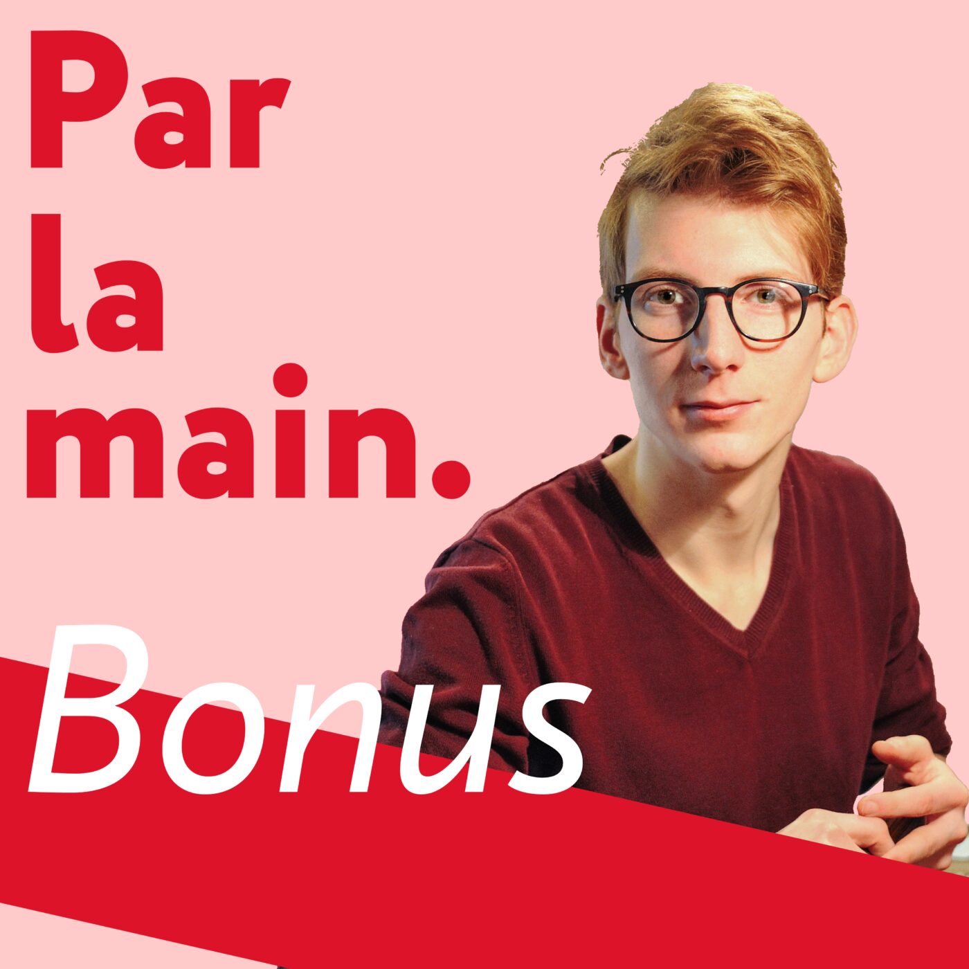 FRANÇOIS GILLES - LE BONUS episode artwork