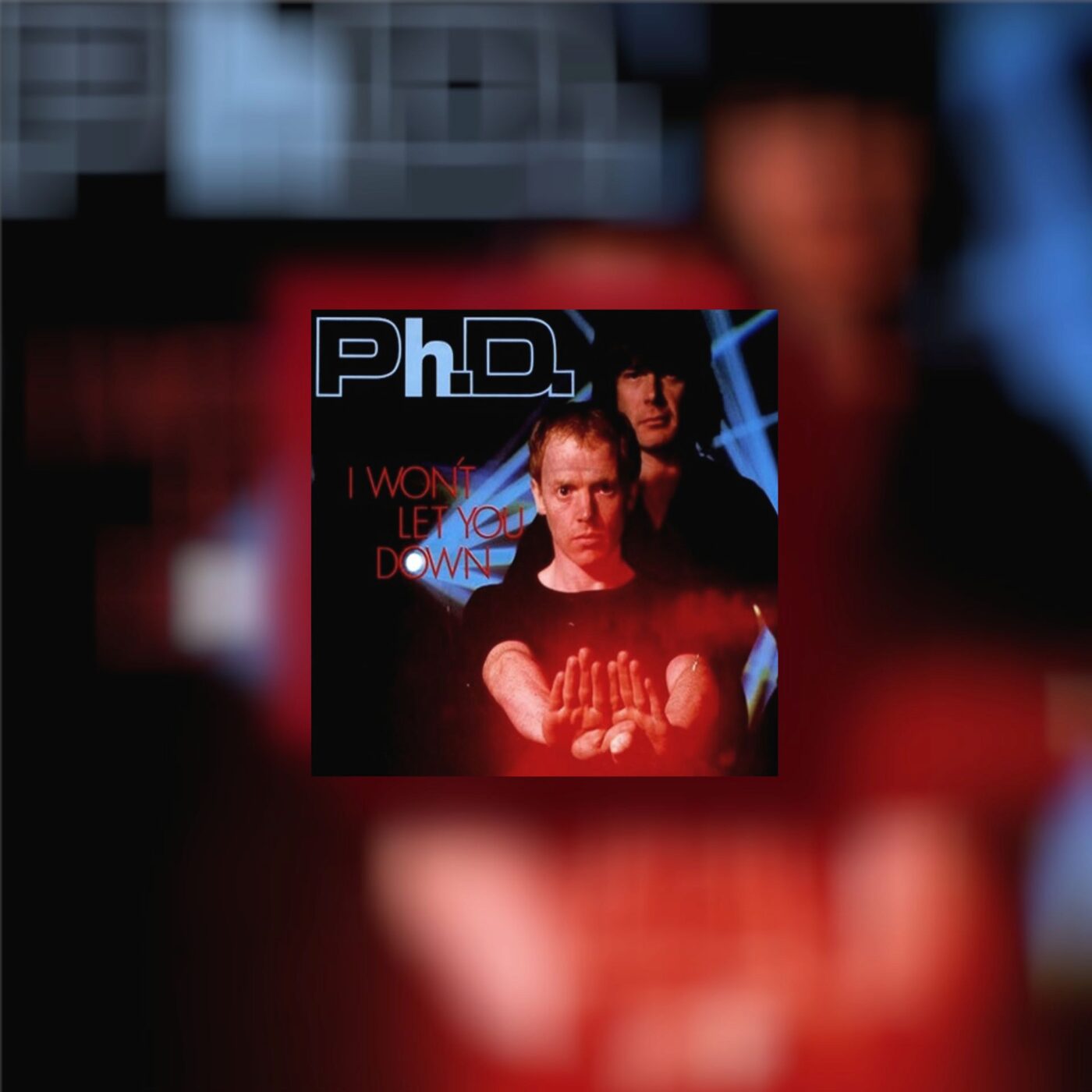 "I Won’t Let You Down" le tube emblématique de Ph.D. porté par la voix de Jim Diamond