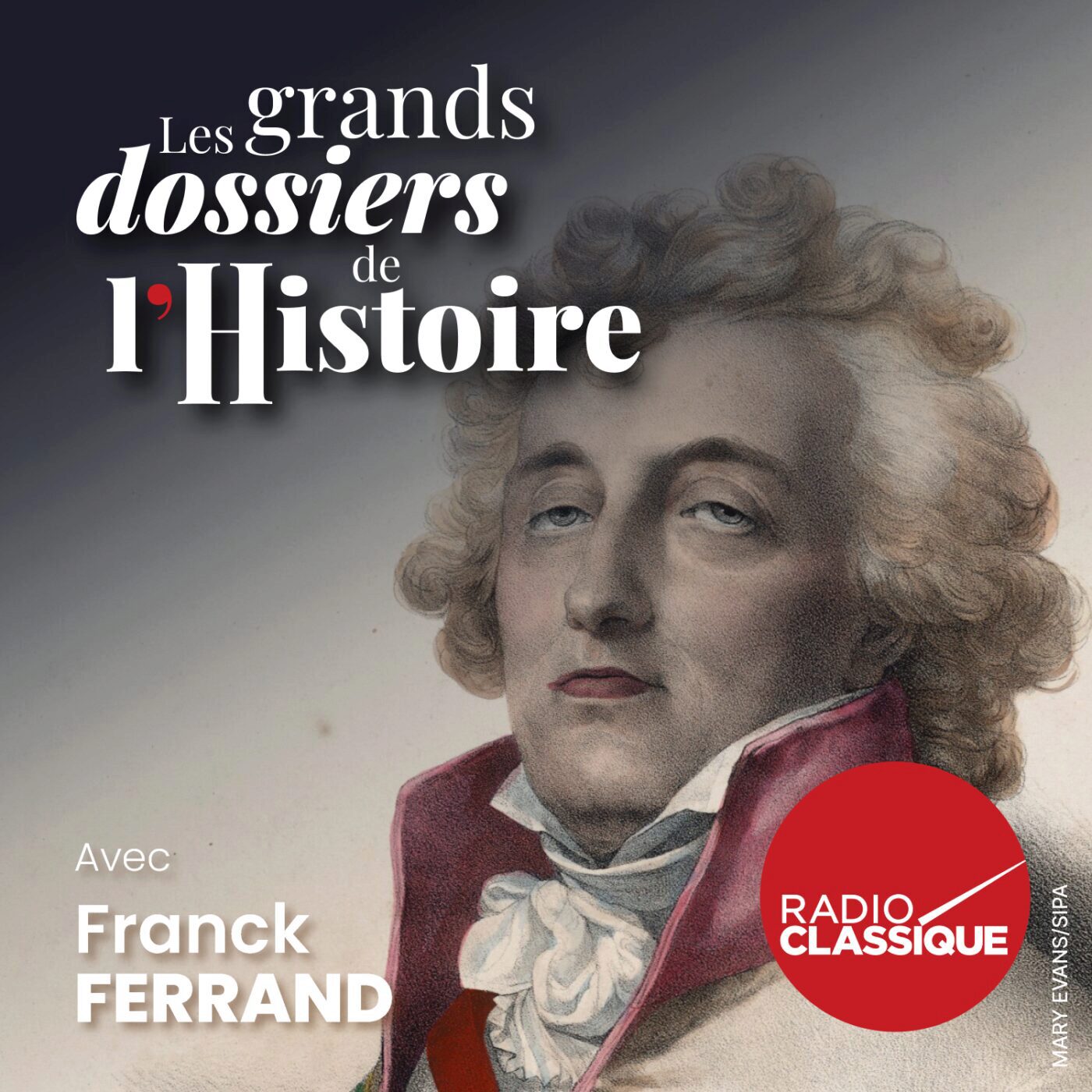 BONUS : Le prince de Ligne, l'ultime témoin d'un monde disparu, celui de la noblesse d'avant la Révolution française