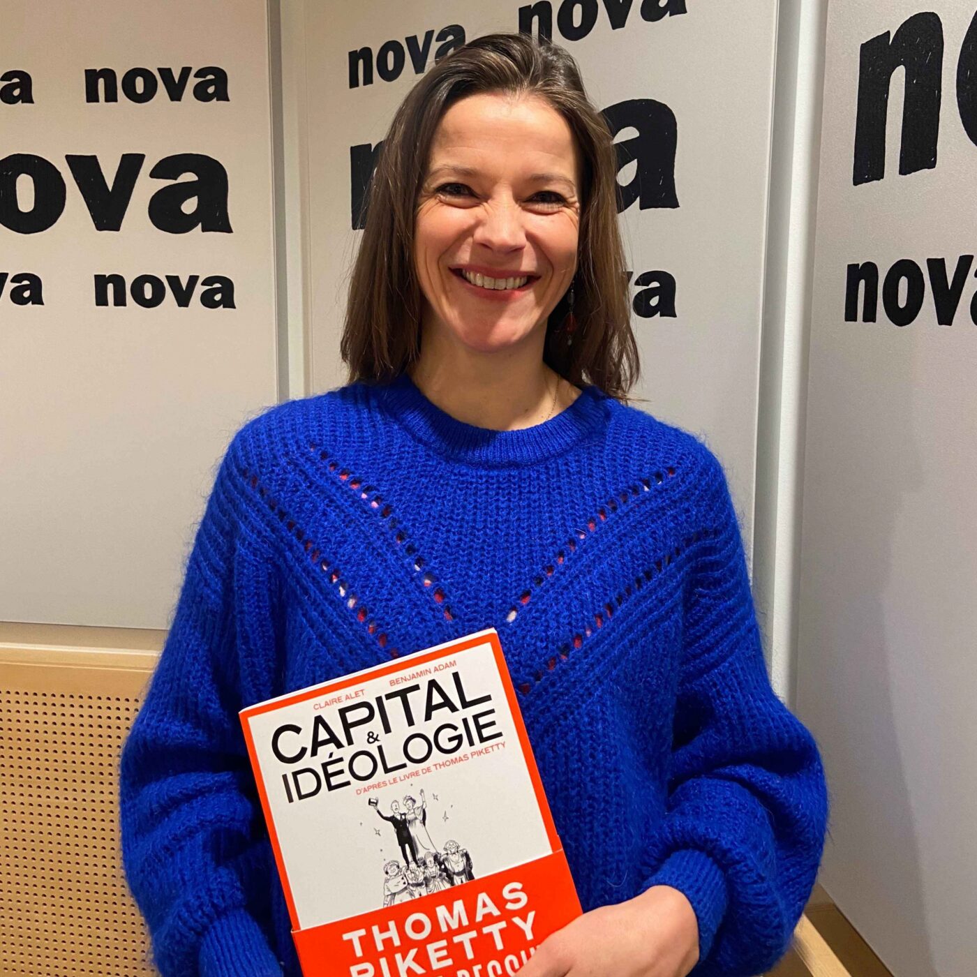 Le Héros du Nova jour