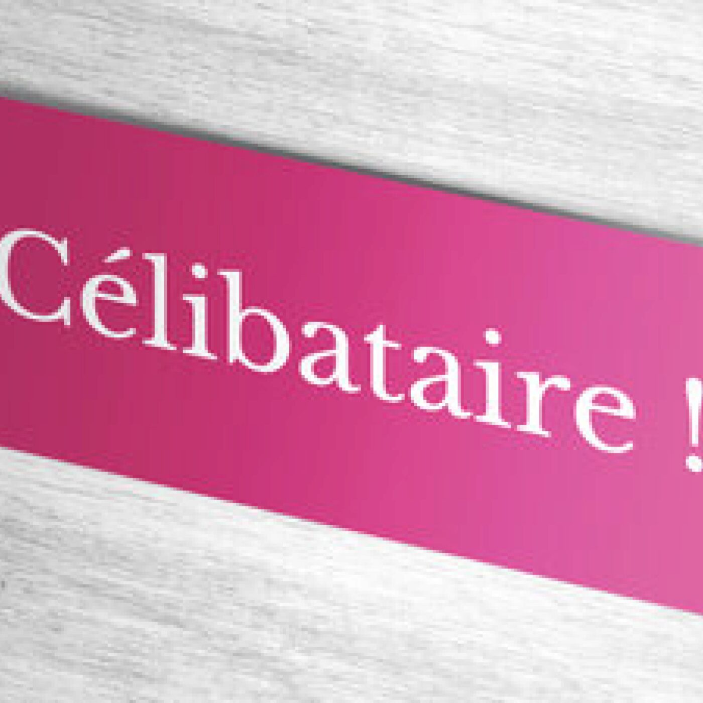 Célibataire episode artwork