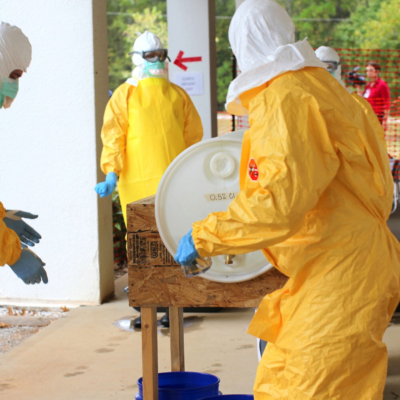 Ebola en RDC : une épidémie sous surveillance internationale