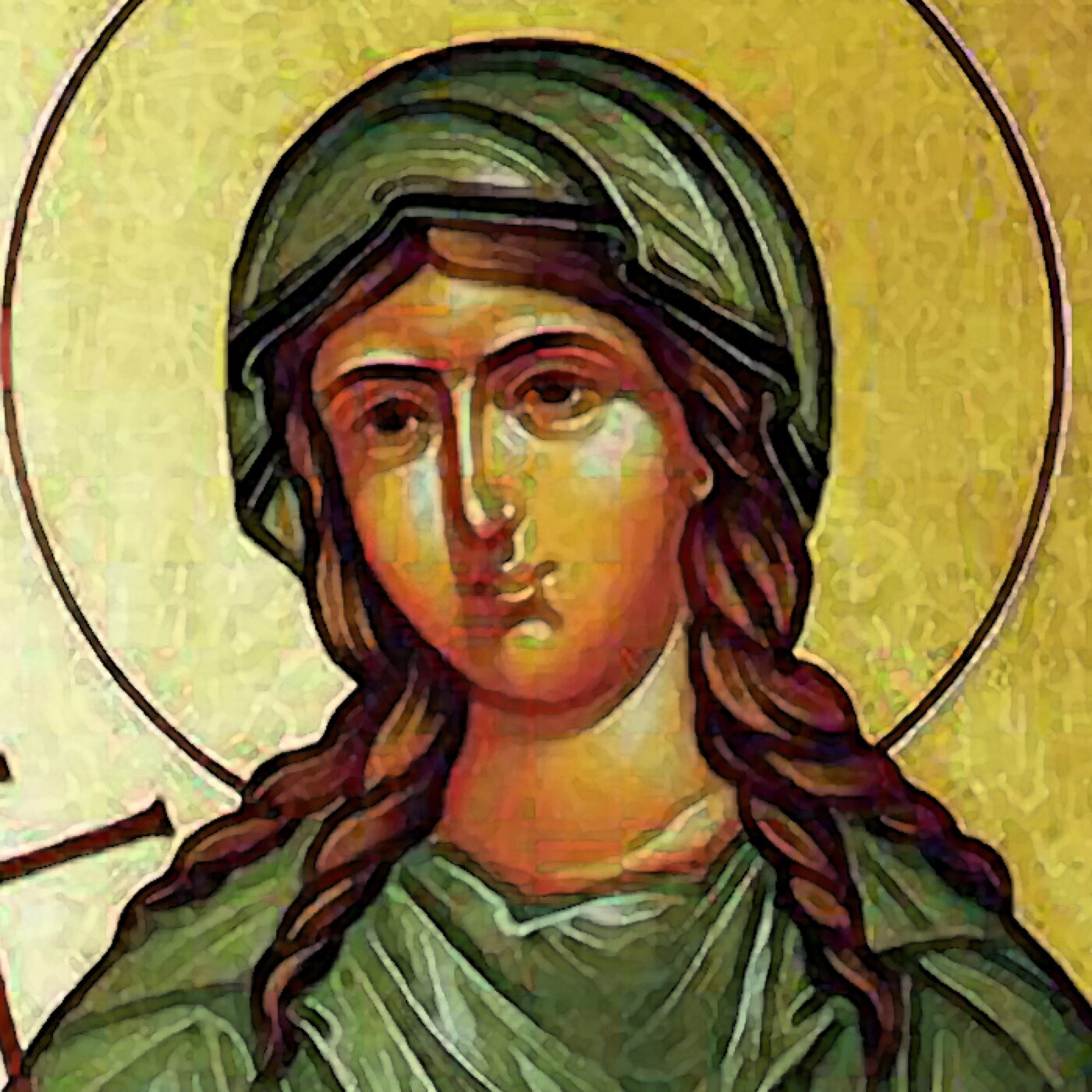 Sainte Julienne de Nicomédie episode artwork