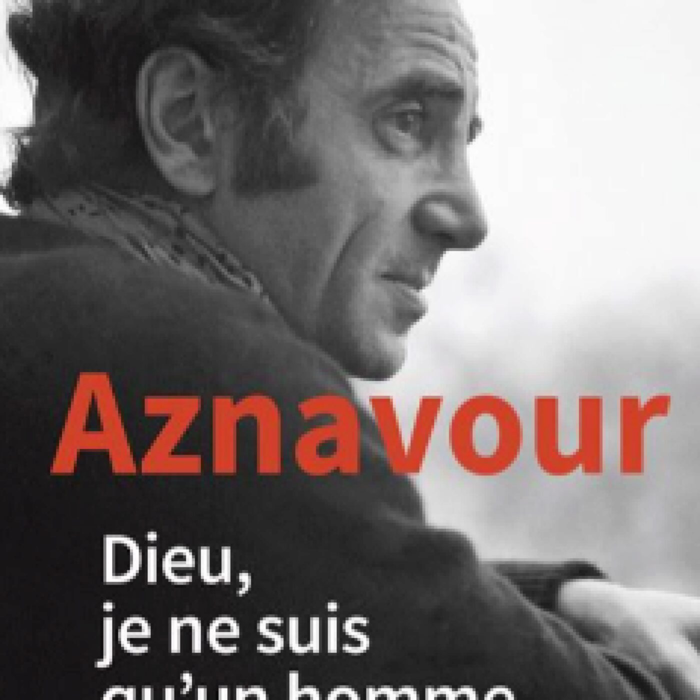Pierre Fesquet - "Aznavour : Dieu, je ne suis qu'un homme" episode artwork