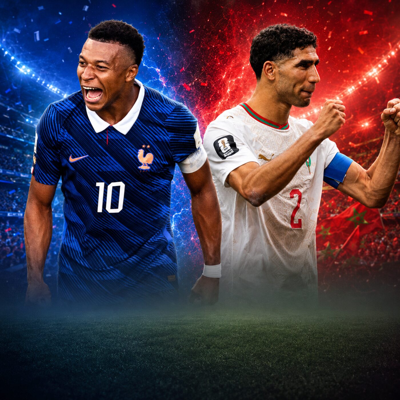 LA QUOTIDIENNE - France-Maroc : les pièges que les Bleus doivent absolument éviter