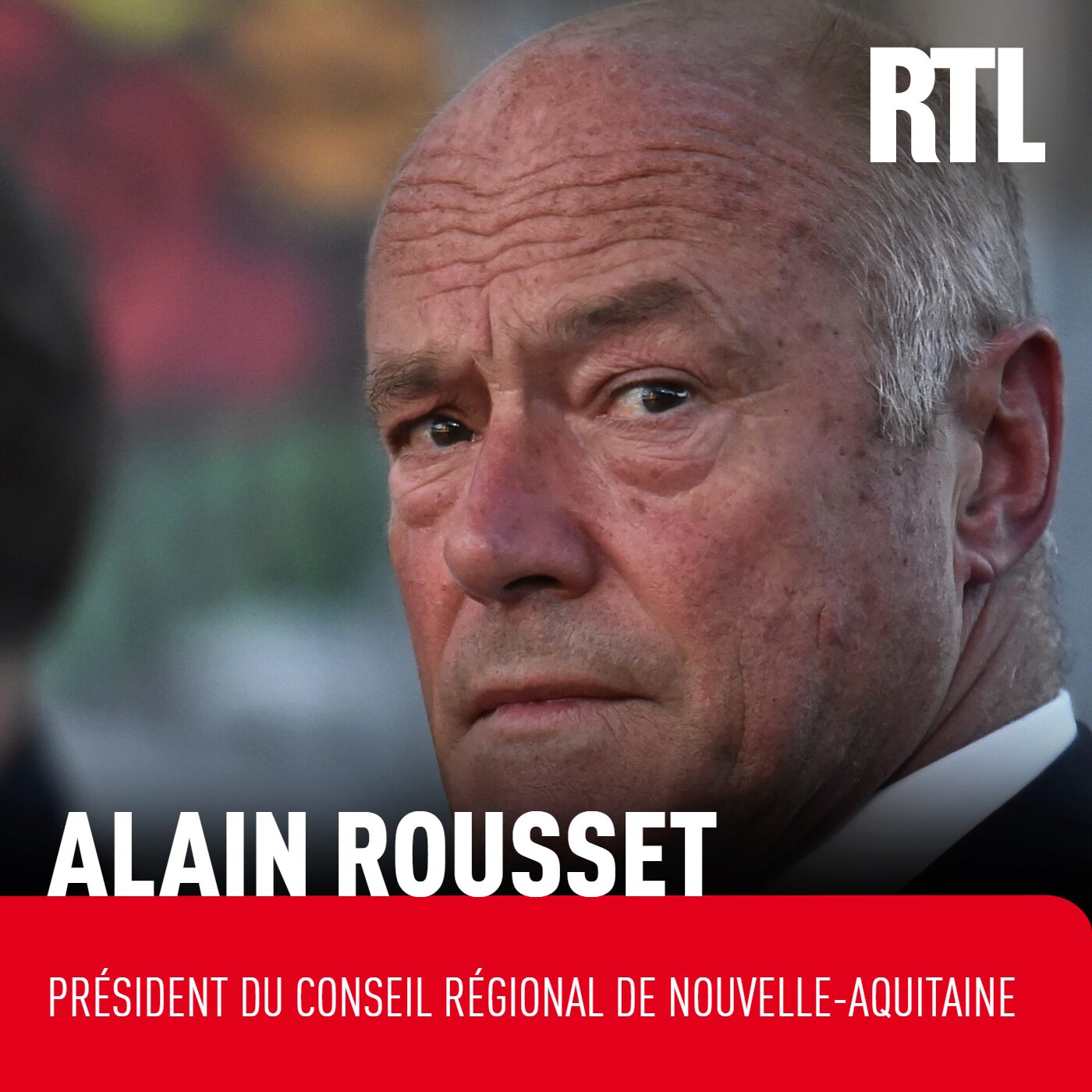 Alain Rousset, président du conseil régional de Nouvelle-Aquitaine, assure qu'il n'y a "pas de complot" après l'incendie au Porge episode artwork