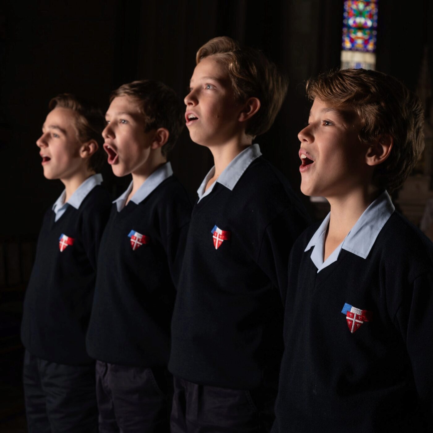 Les Petits Chanteurs à la Croix de Bois bientôt à l'abbaye de Sablonceaux episode artwork