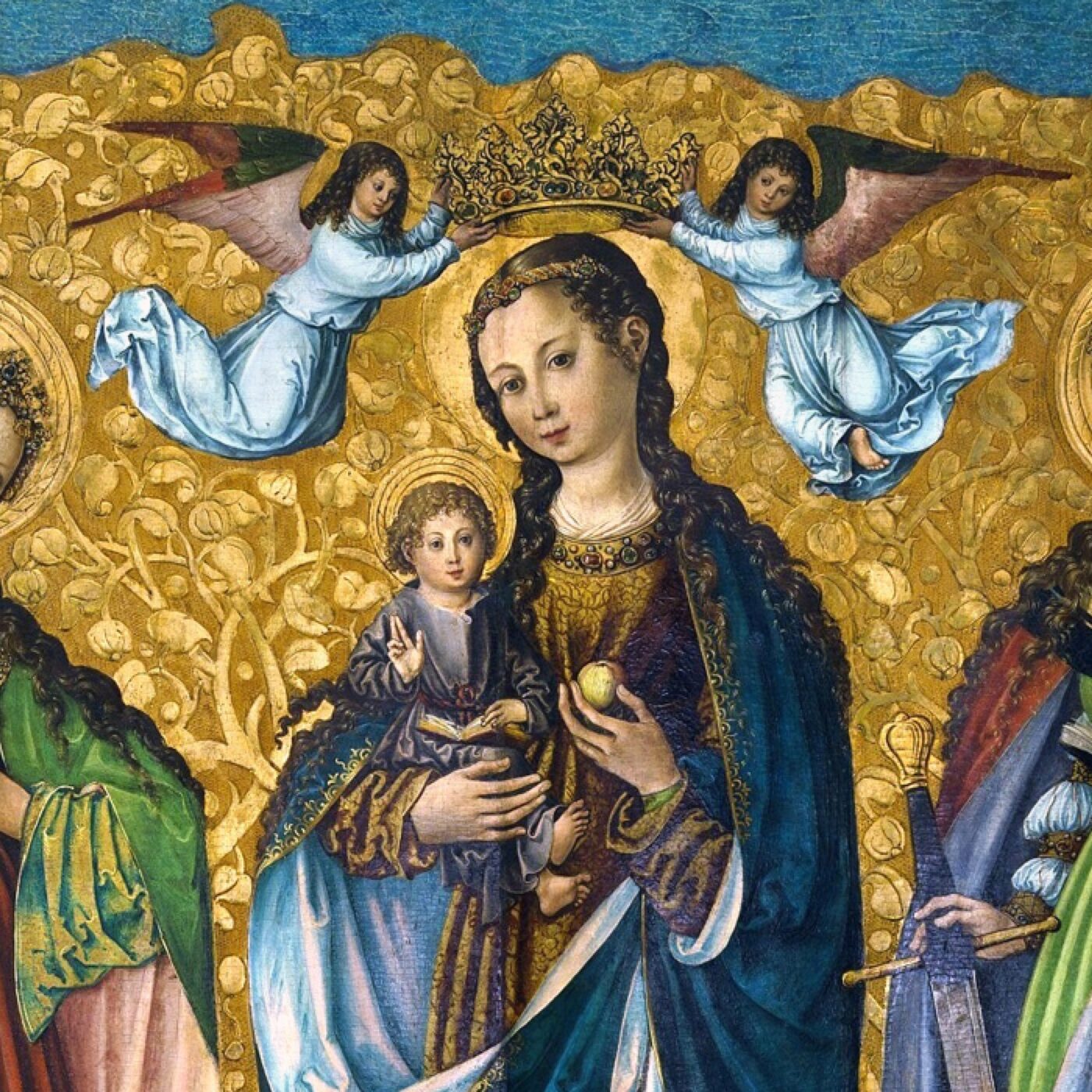 Saintes Félicité et Perpétue episode artwork