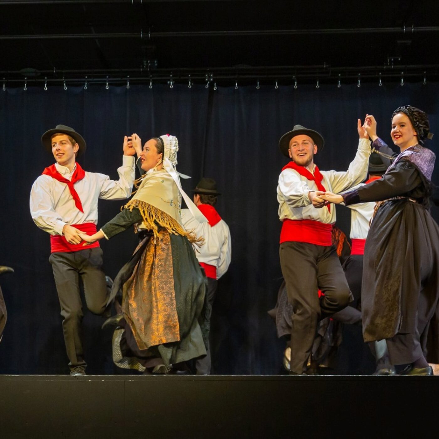 Le Ballet de Savoie dépoussière la danse traditionnelle savoyarde episode artwork