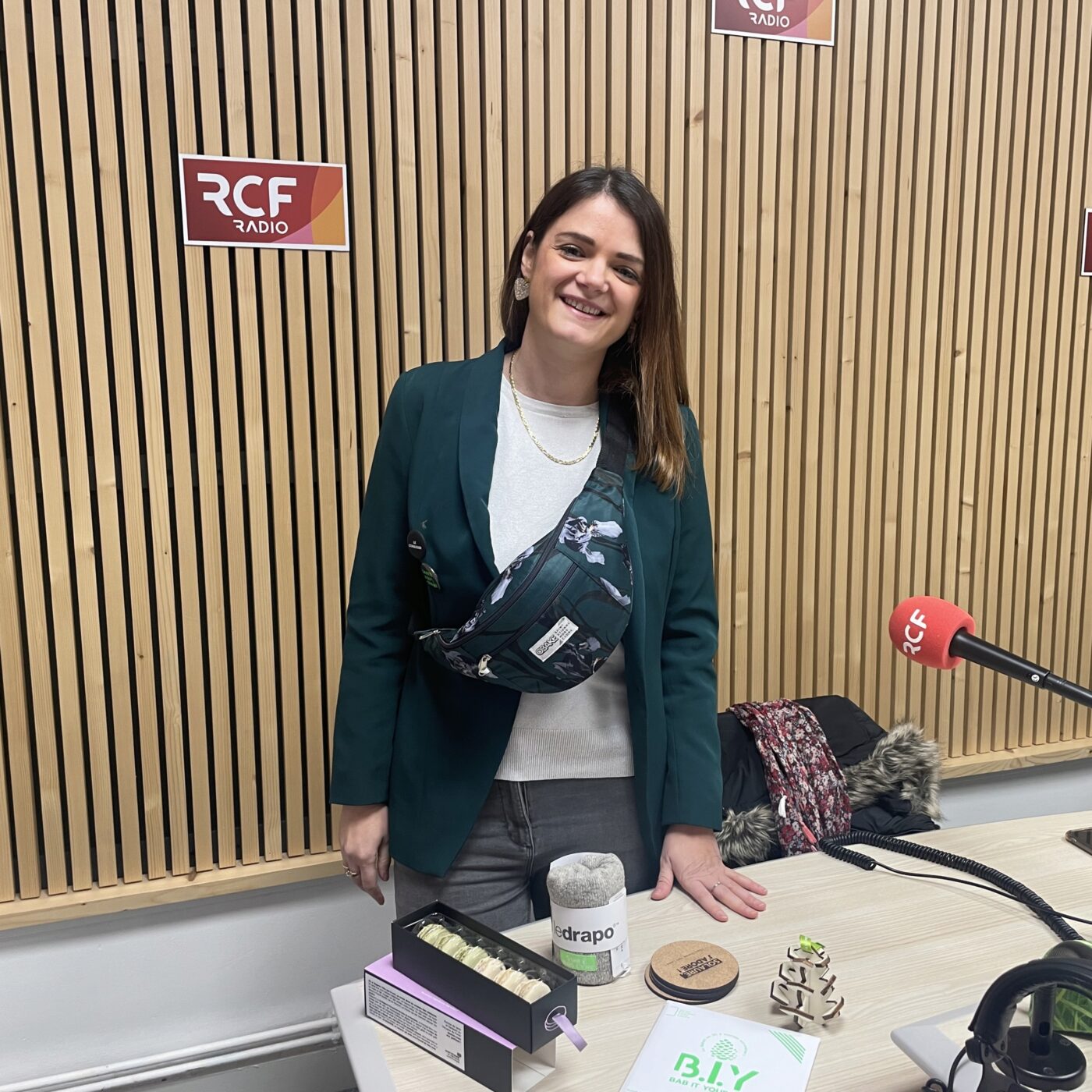 Les idées cadeaux de Saint Etienne Hors Cadre episode artwork