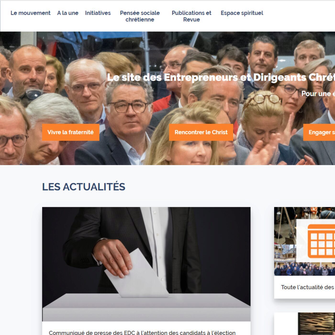 La Pensée Sociale Chrétienne : la solidarité episode artwork
