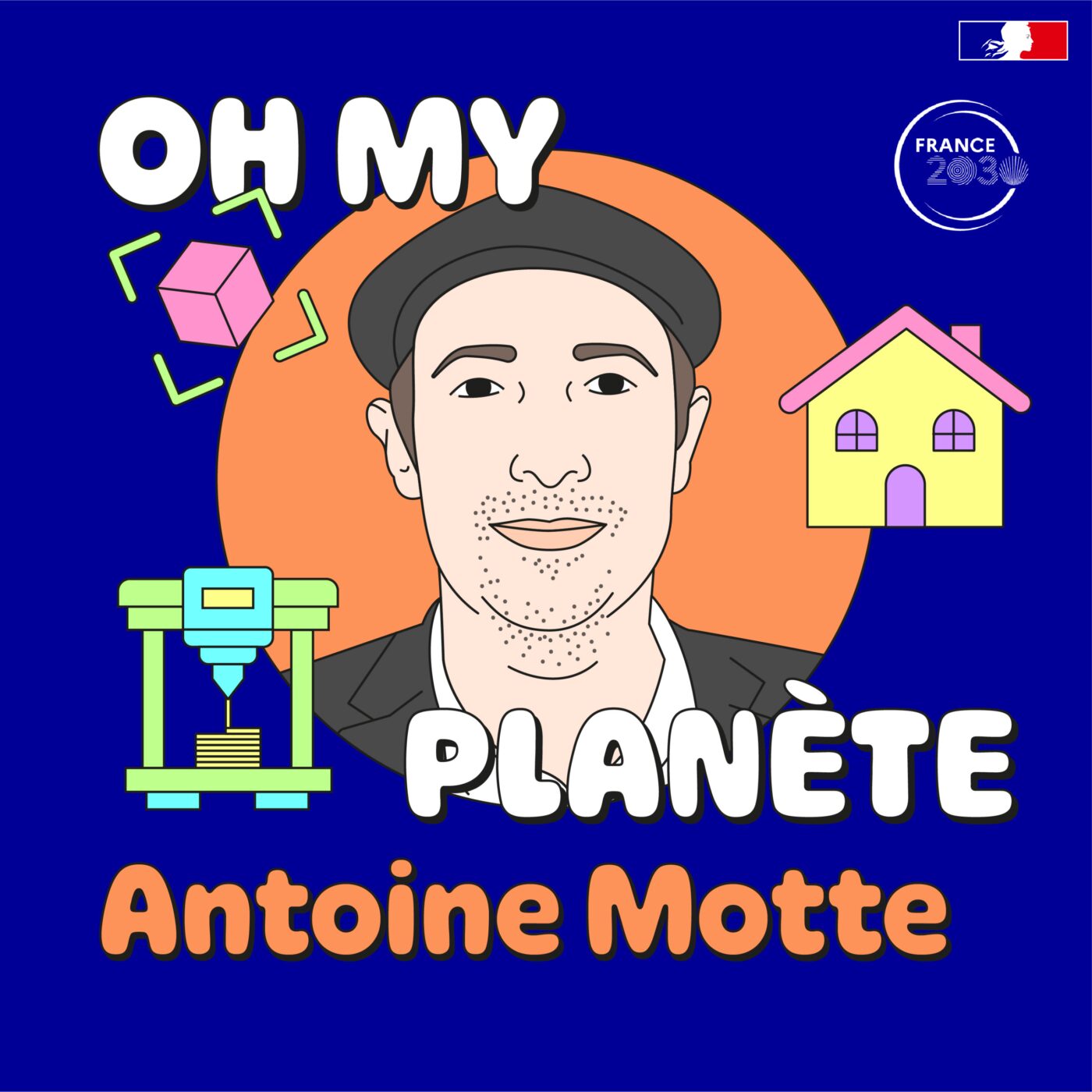 Oh my planète