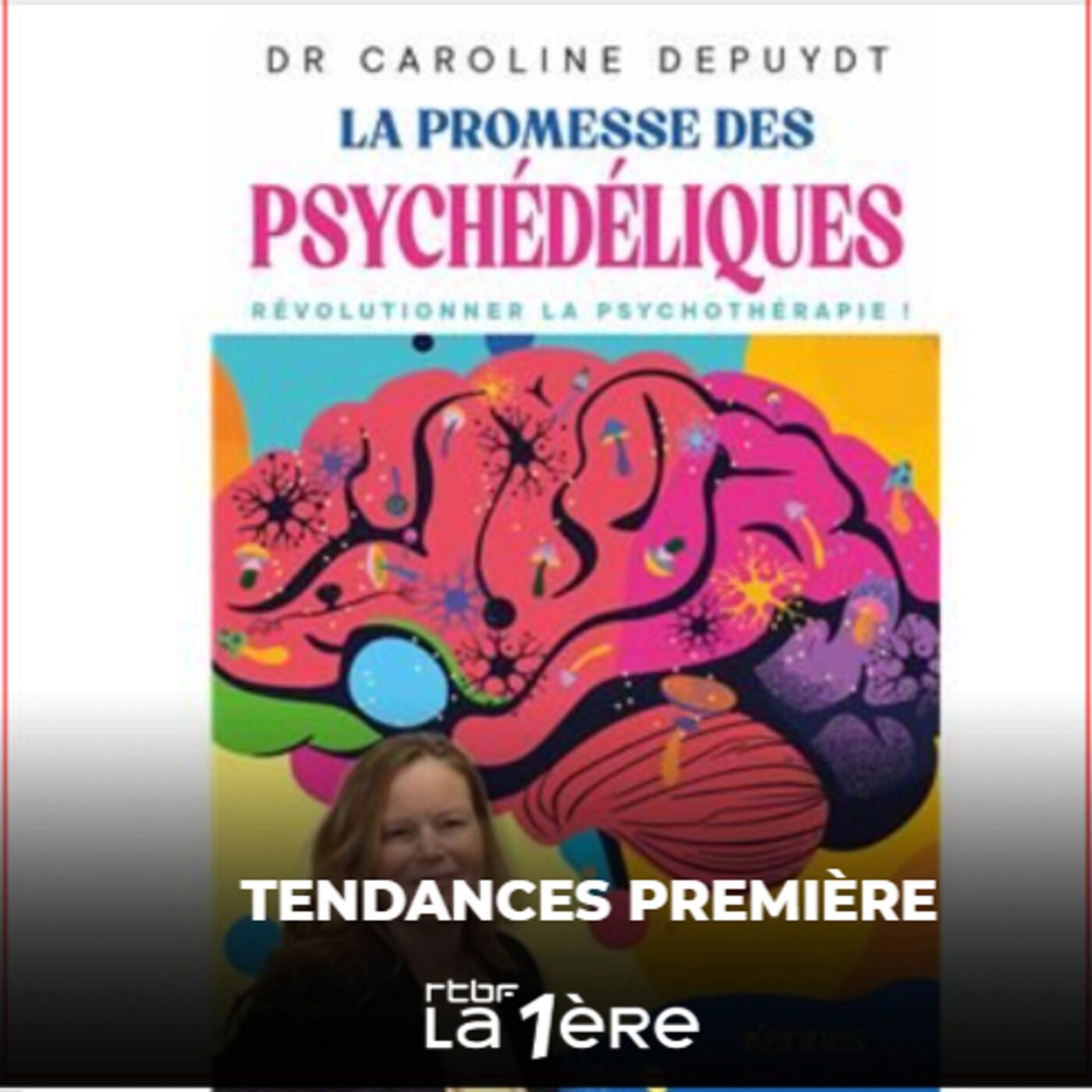 La promesse des psychédéliques (Ed. Kennes) episode artwork