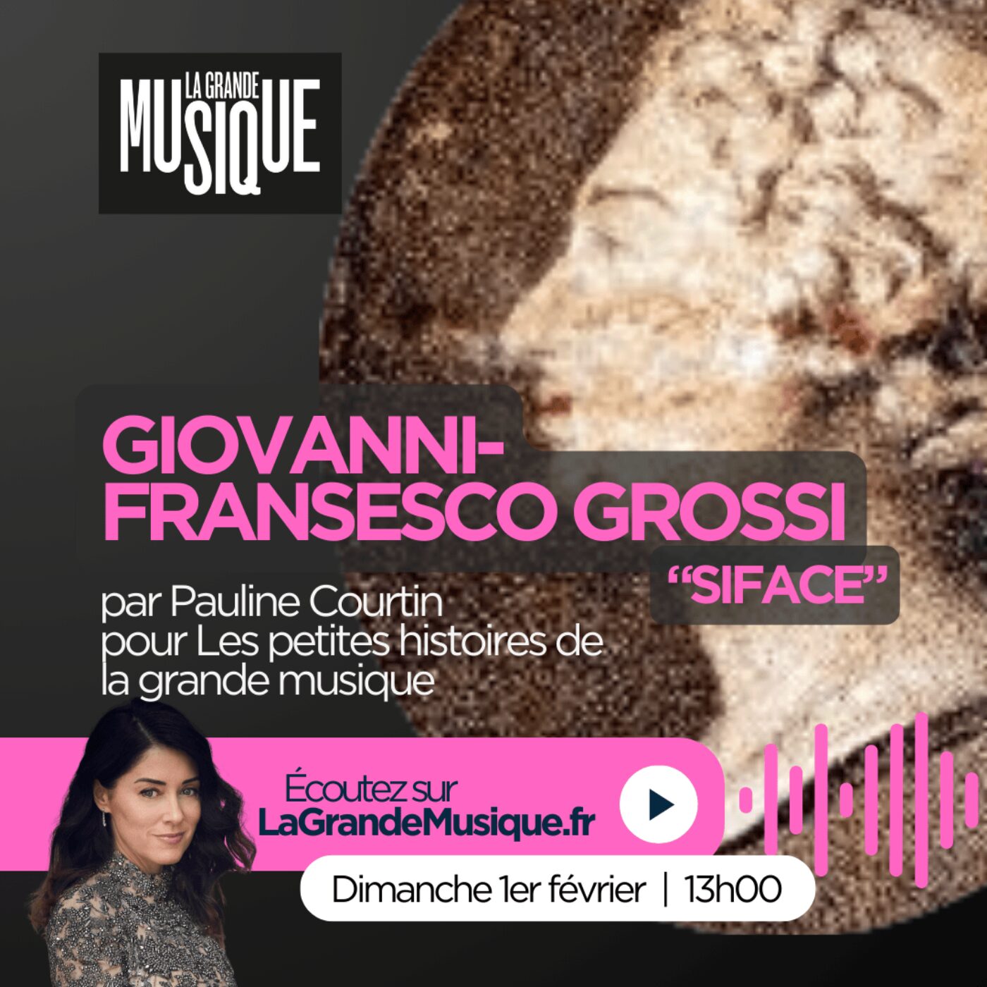 Giovanni-Francesco Grossi, dit Siface, le castrat qui défiait tout episode artwork